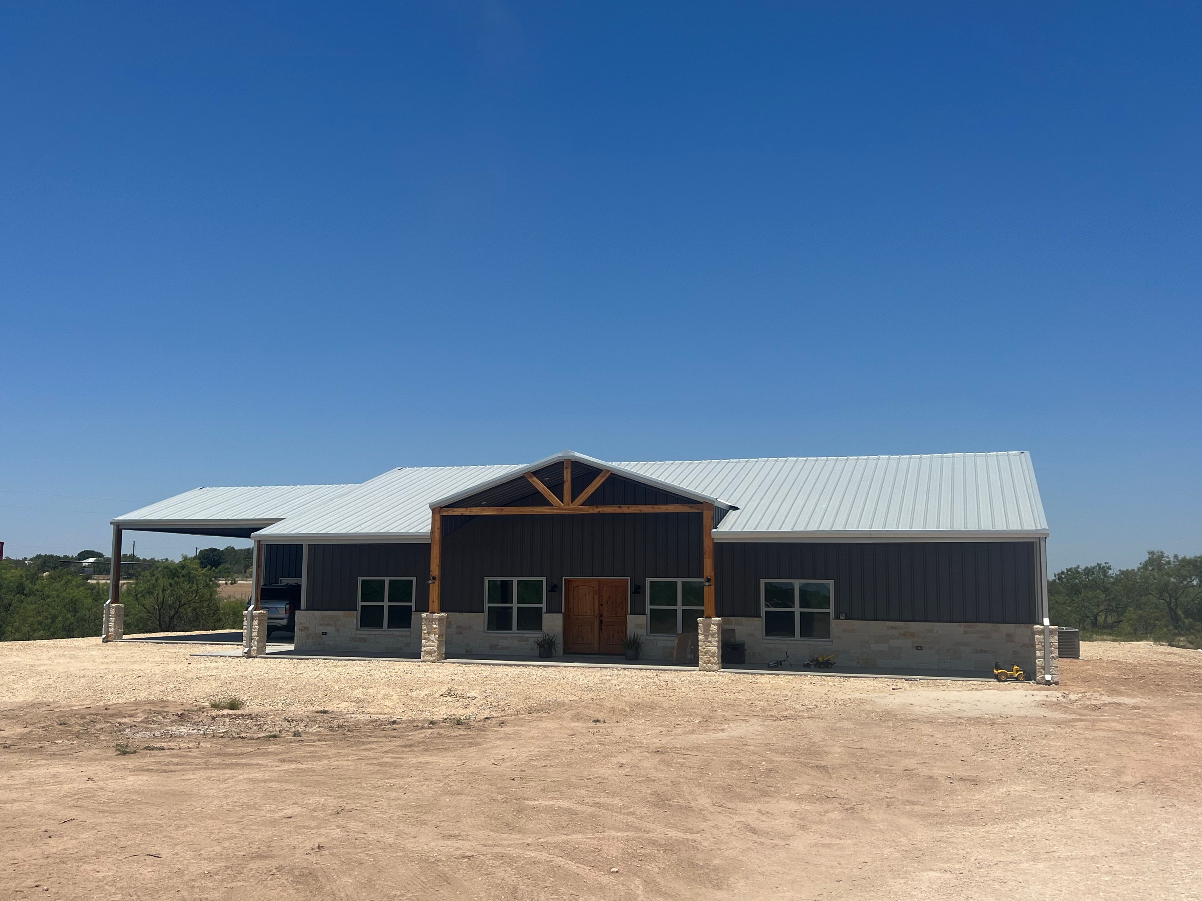  for D L Construction  in Ballinger, TX