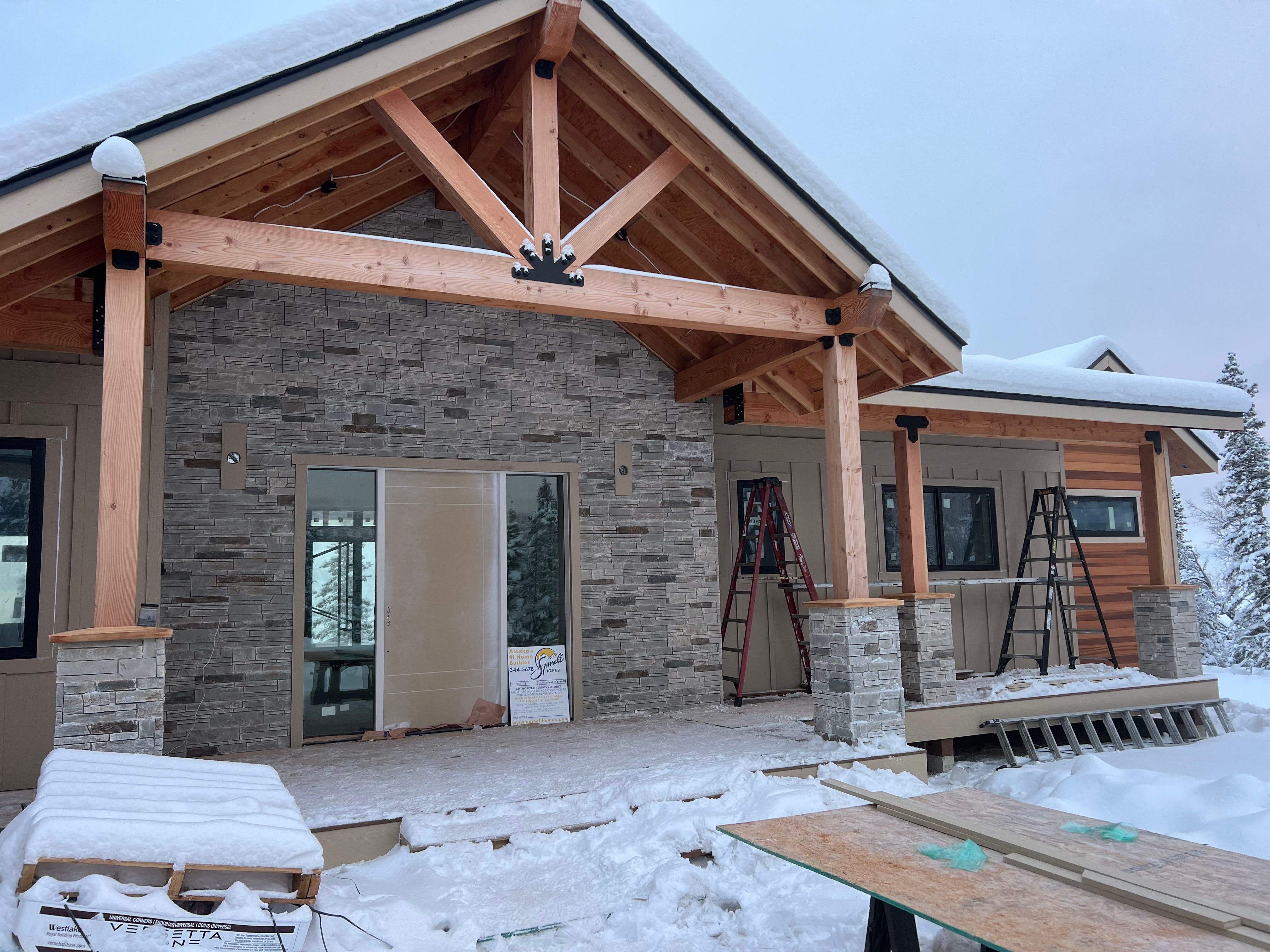  for Weston Construction in Peters Creek, AK