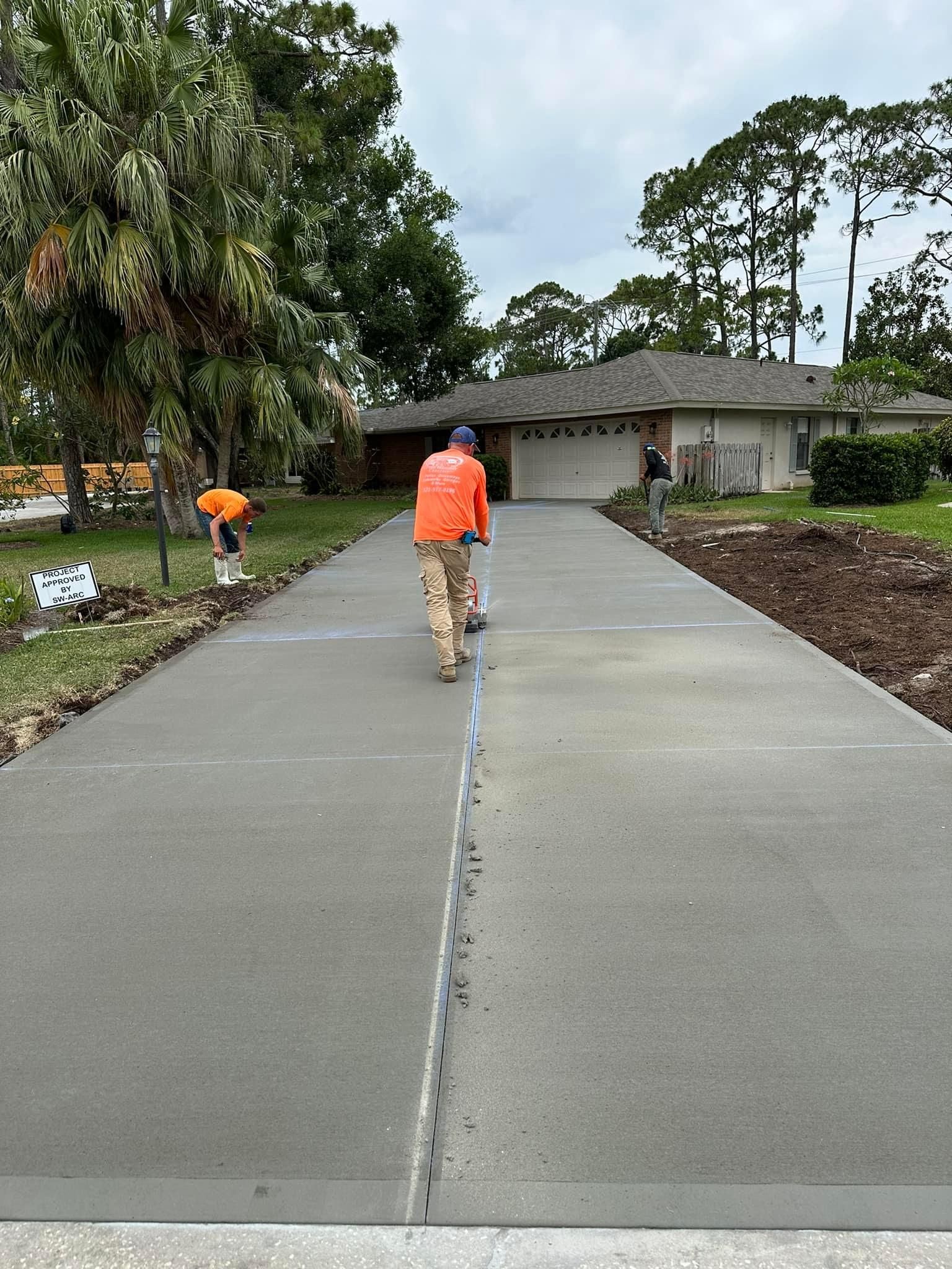  for Green Hammer Concrete in Palm Bay, Florida