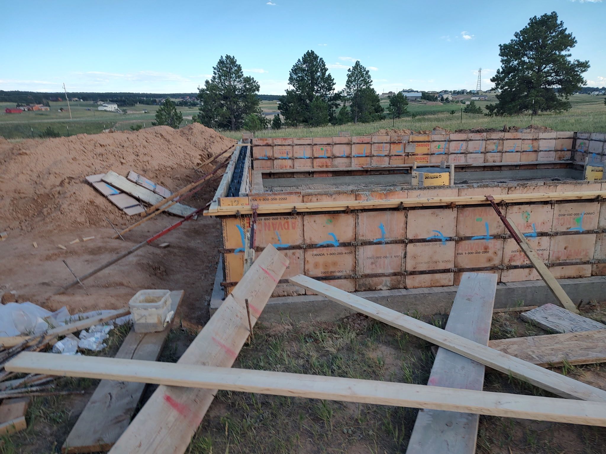  for J and Son Colorado Concrete in Colorado Springs, CO