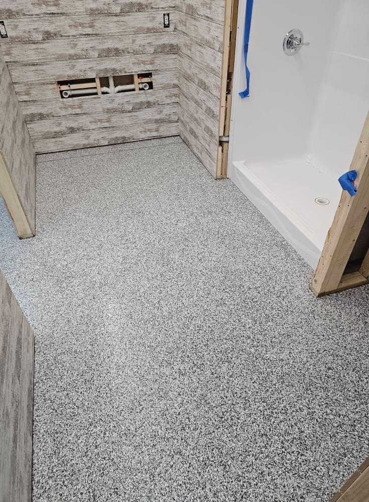 Epoxy for Custom Concrete Coatings in Battle Lake, MN