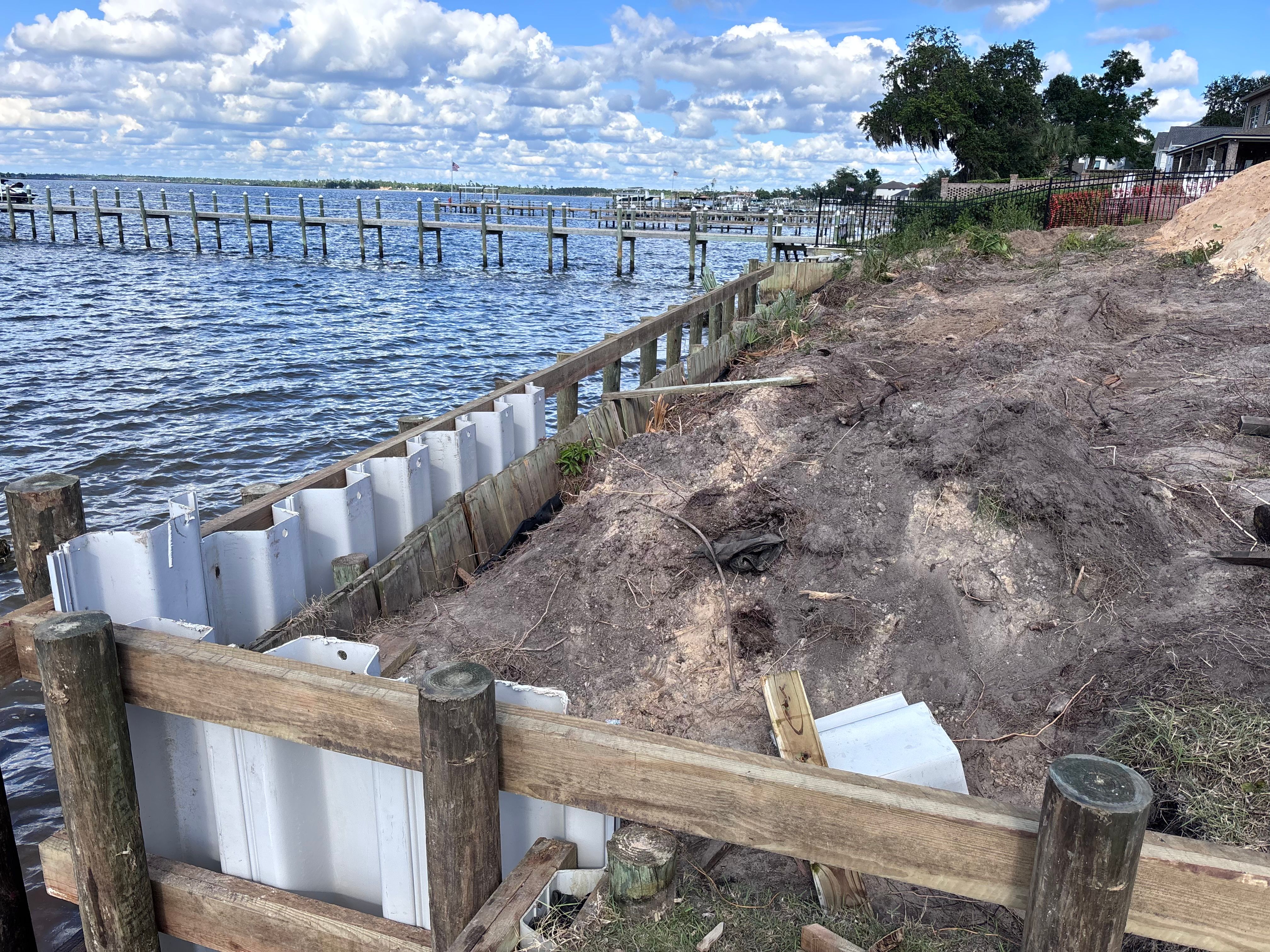  for J&H Land and Marine in Panama City, FL