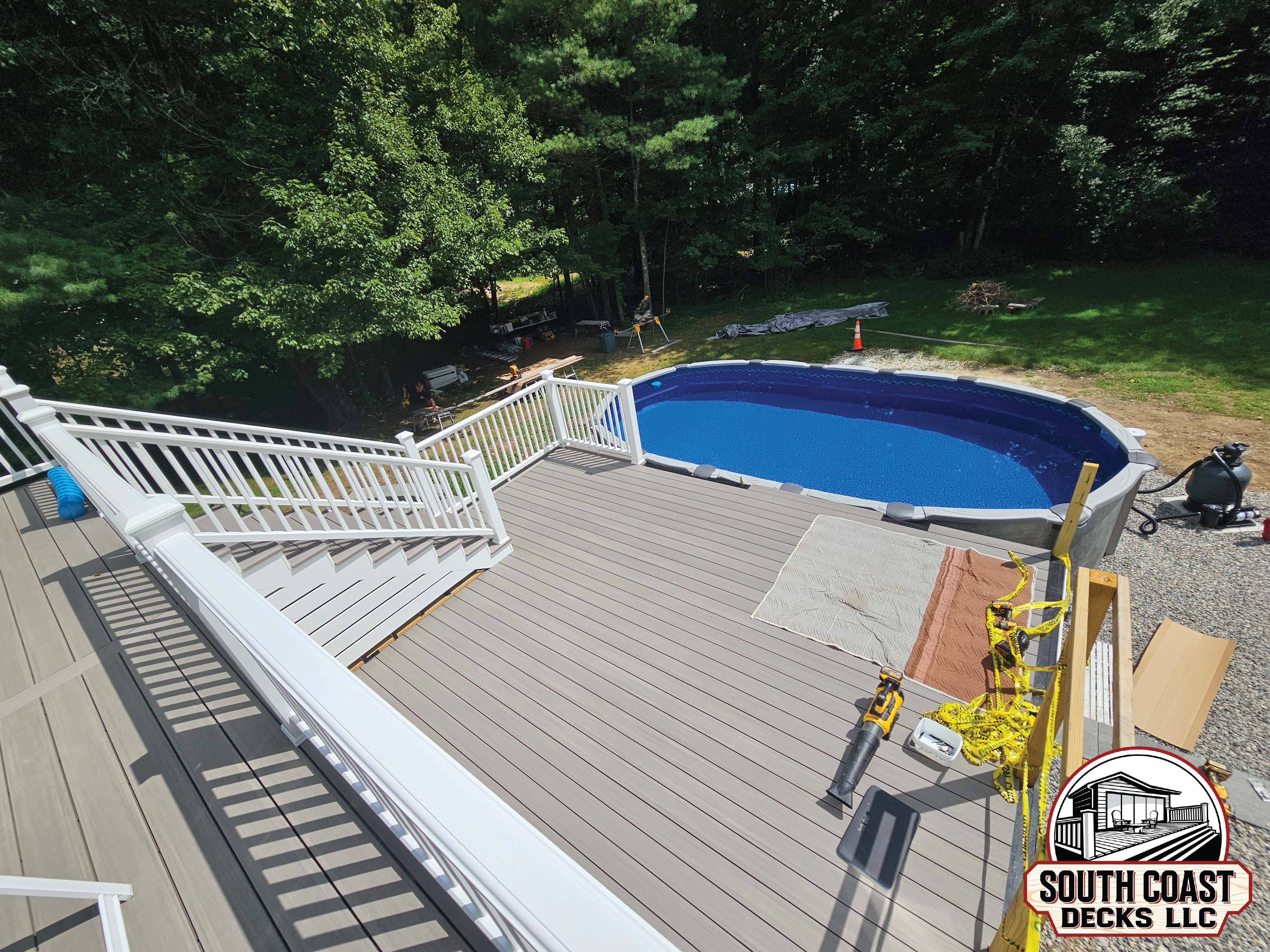  for South Coast Decks LLC in Mansfield, MA