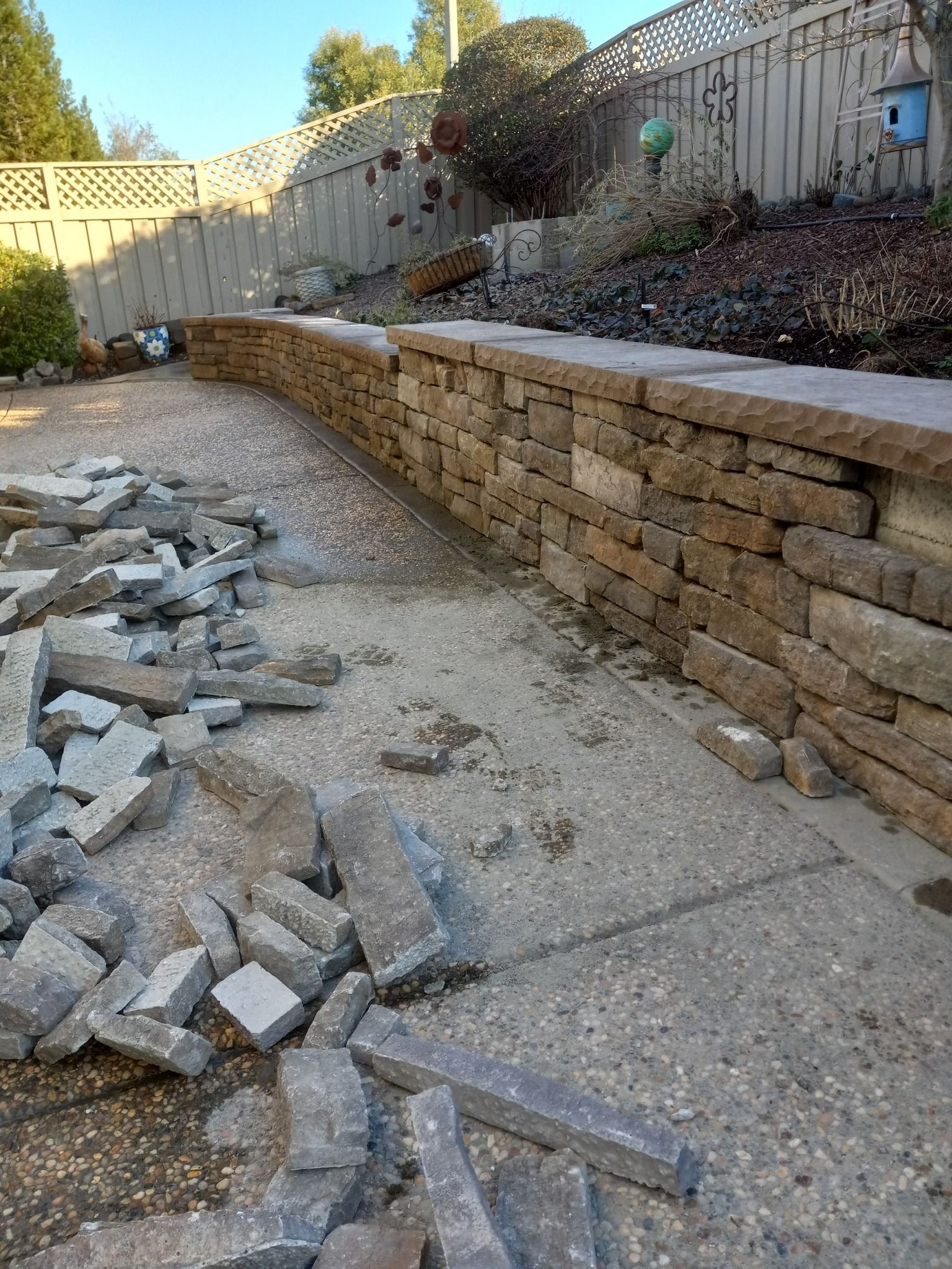  for Alex & Son Concrete and Landscaping in Lincoln, CA