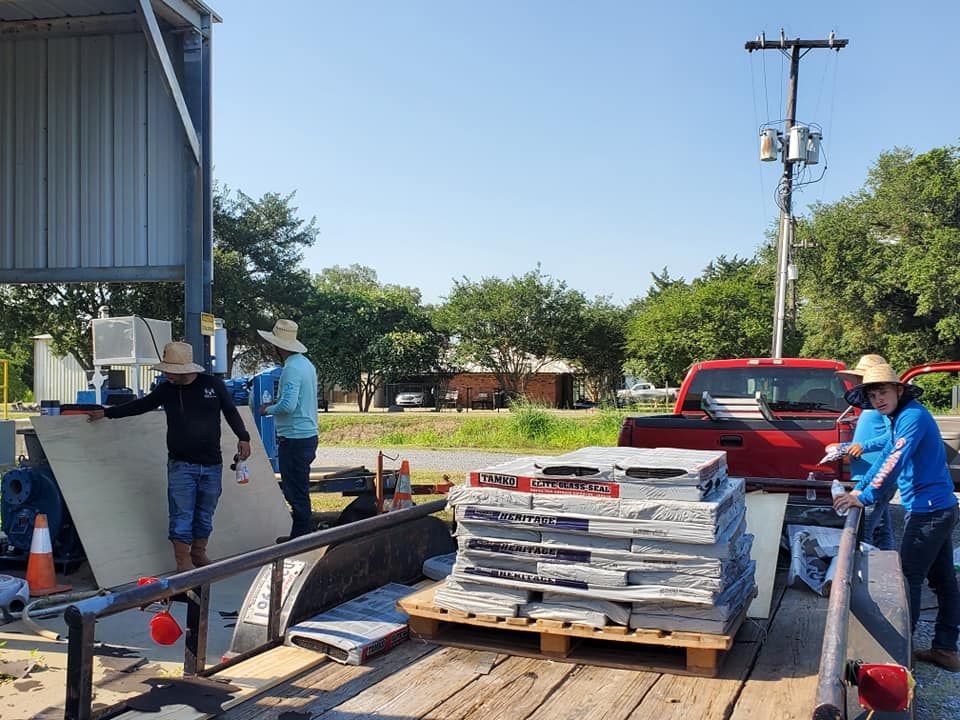 Roofing Installation for Noyo's Roofing and Improvements LLC in Opelousas, LA