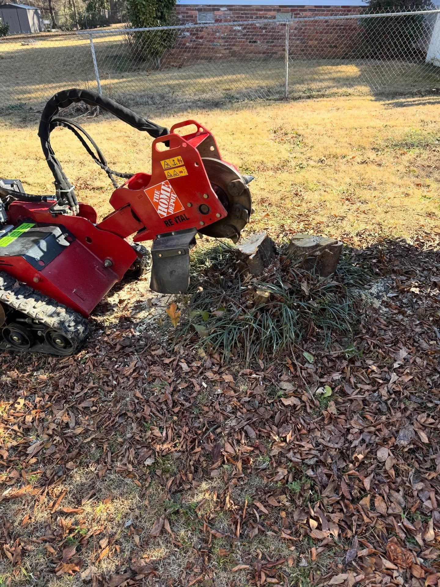  for Shang's Landscaping Service in Columbia, South Carolina