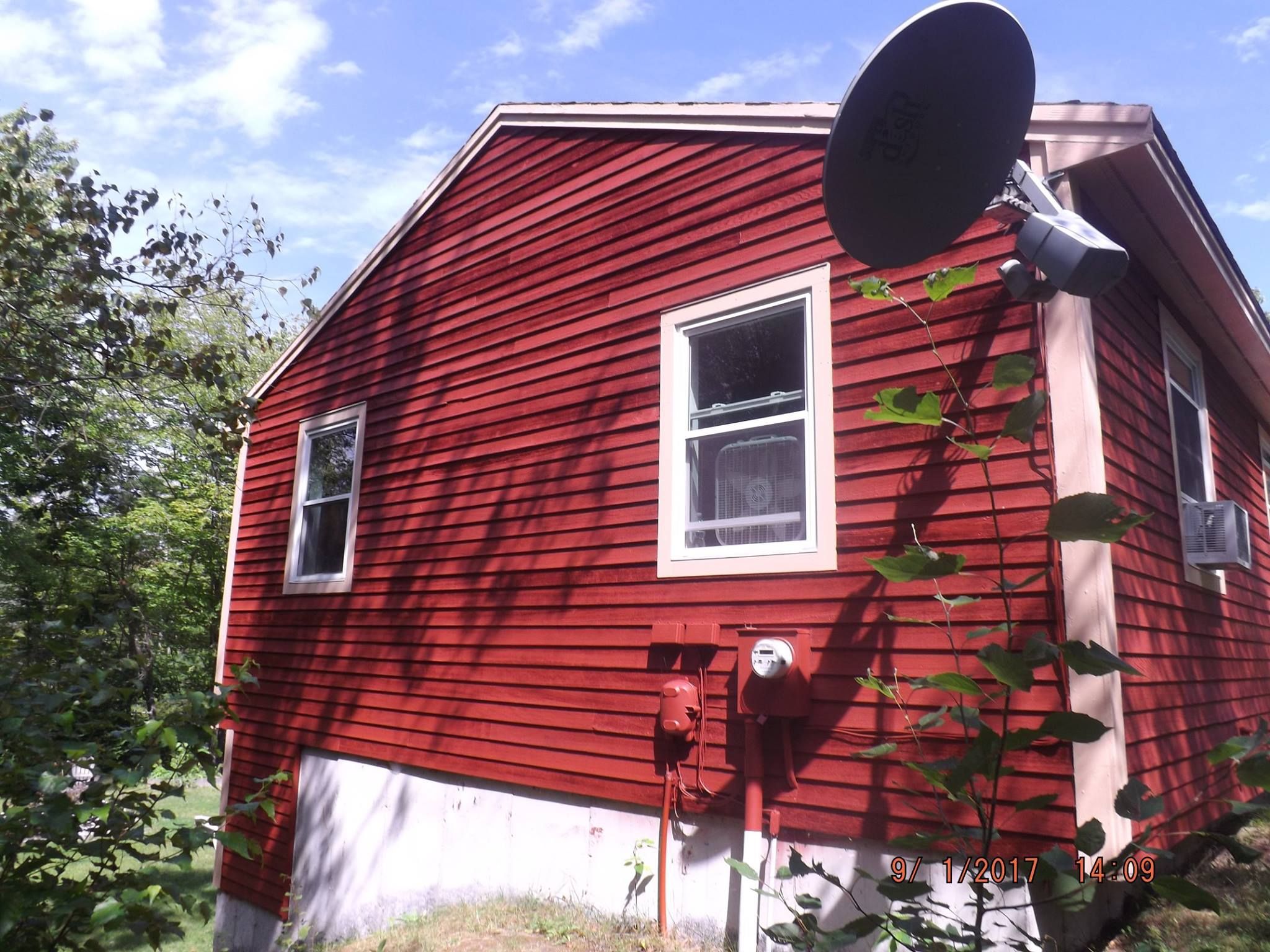 Exterior Painting for Rent-A-Painta in Wilson, NC