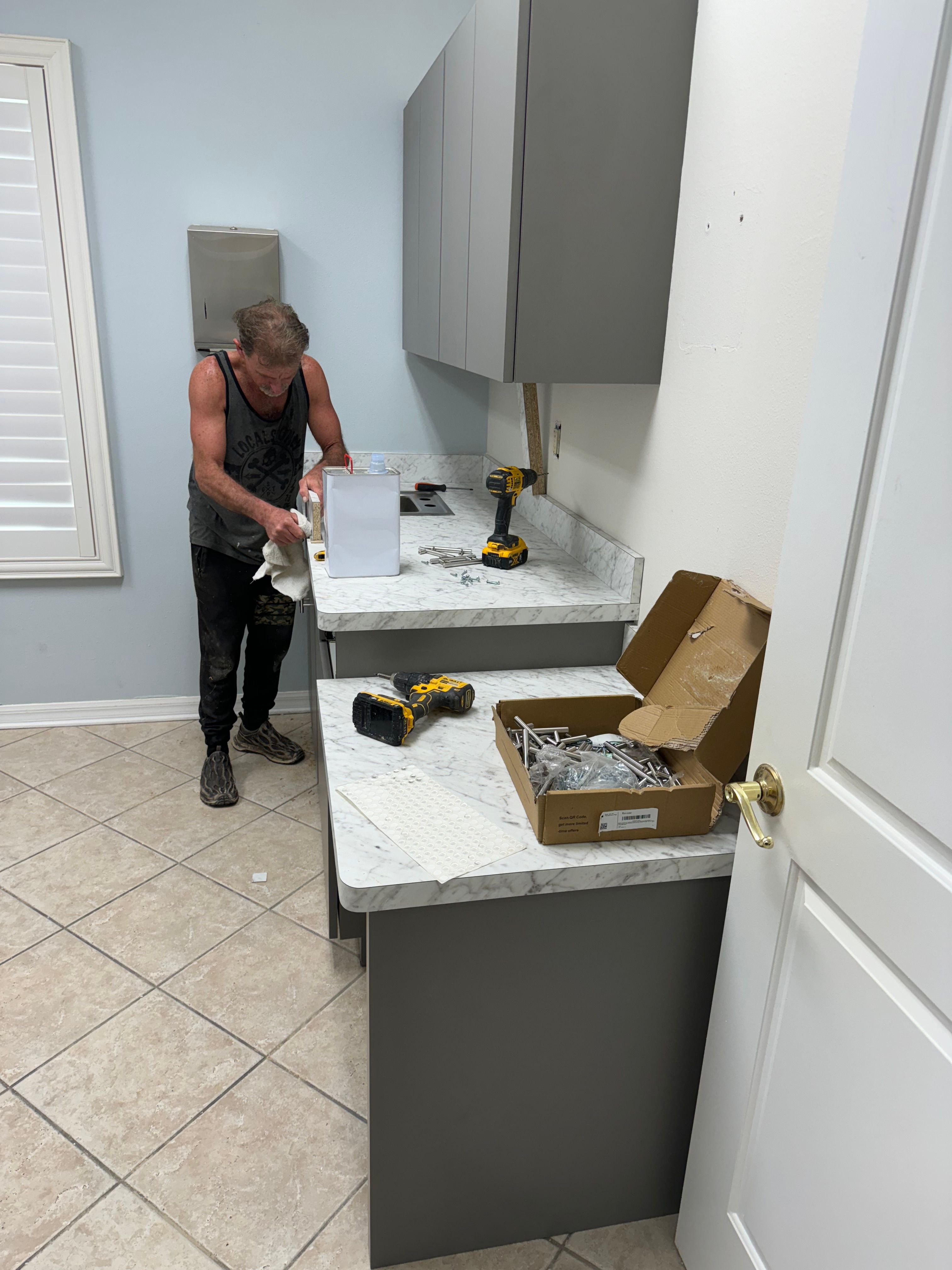  for Spirit Enterprise Construction in Tampa Bay, FL