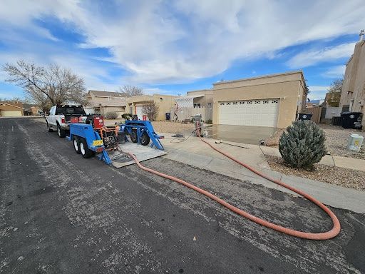  for Not Just Concrete in Albuquerque, NM