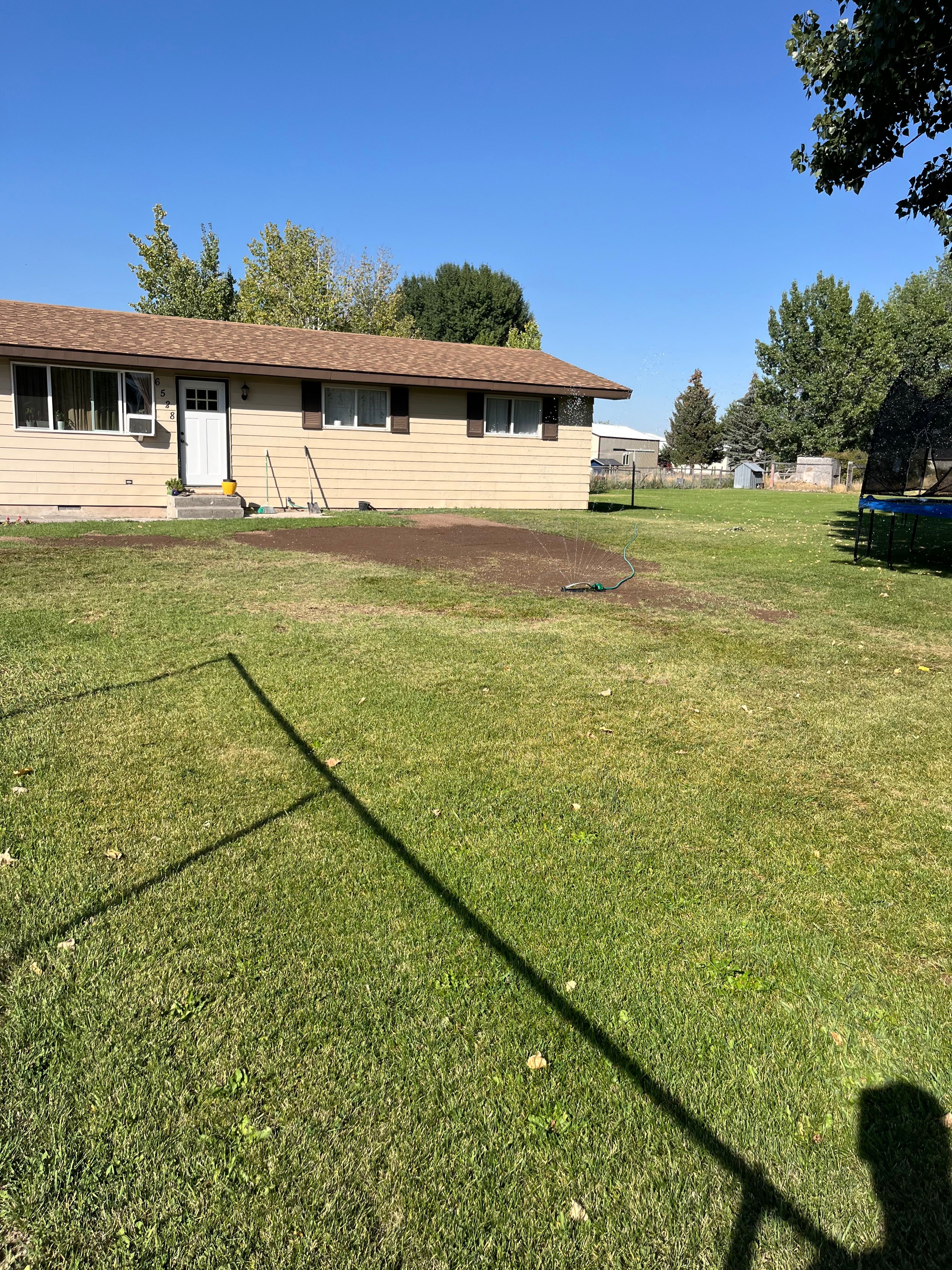  for SilverStone Excavation in Rigby, ID