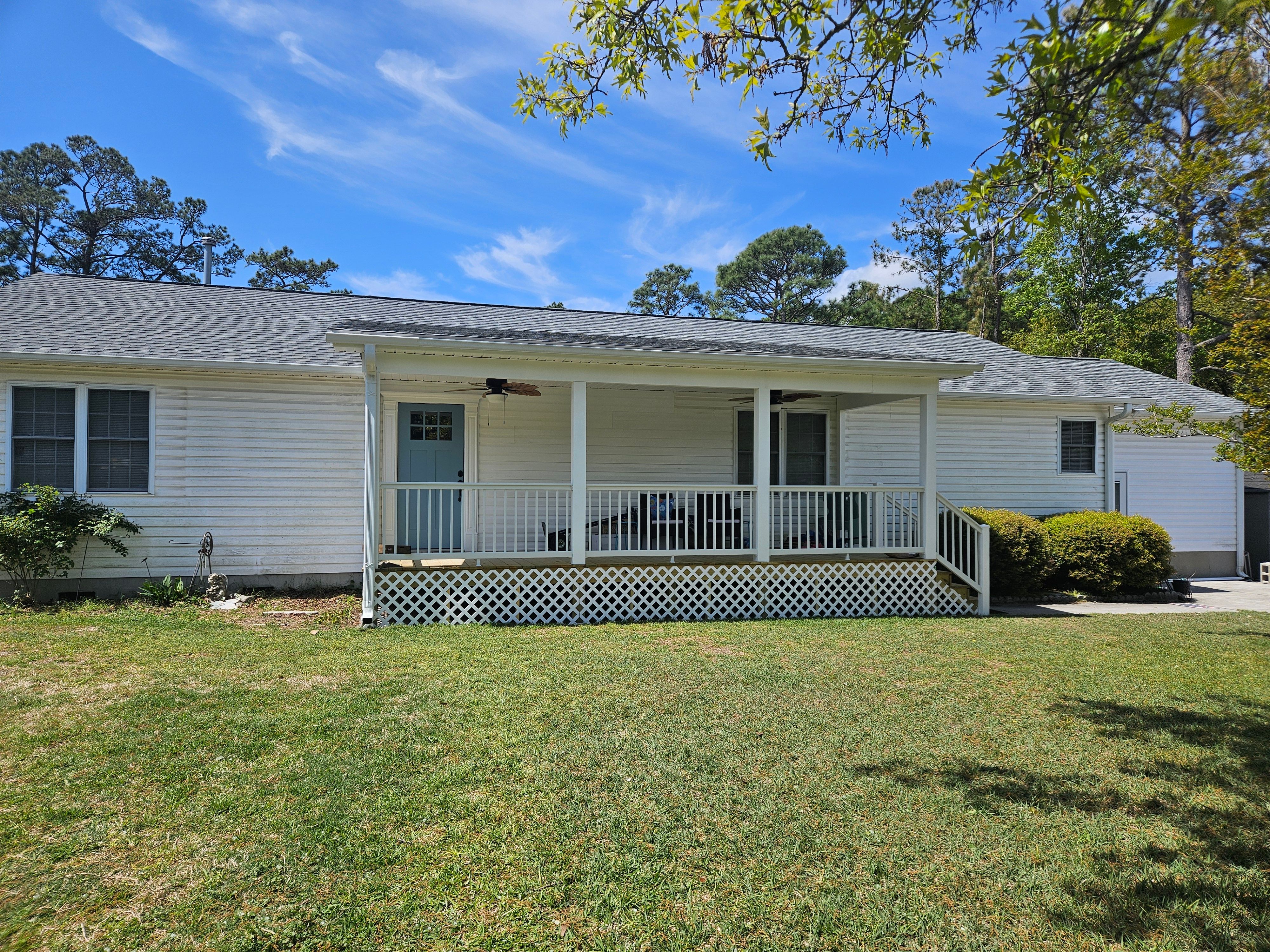  for Ruben R construction in Mount Olive, NC