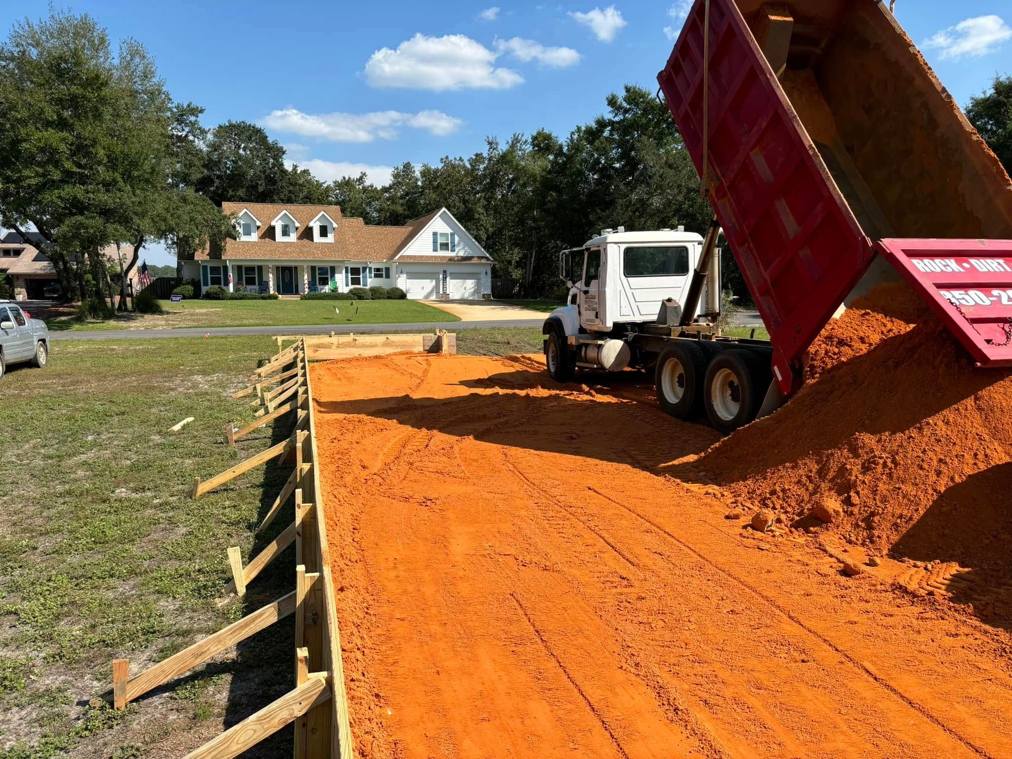  for Dirt for Sale-Dirt Worxs Inc in Navarre, FL