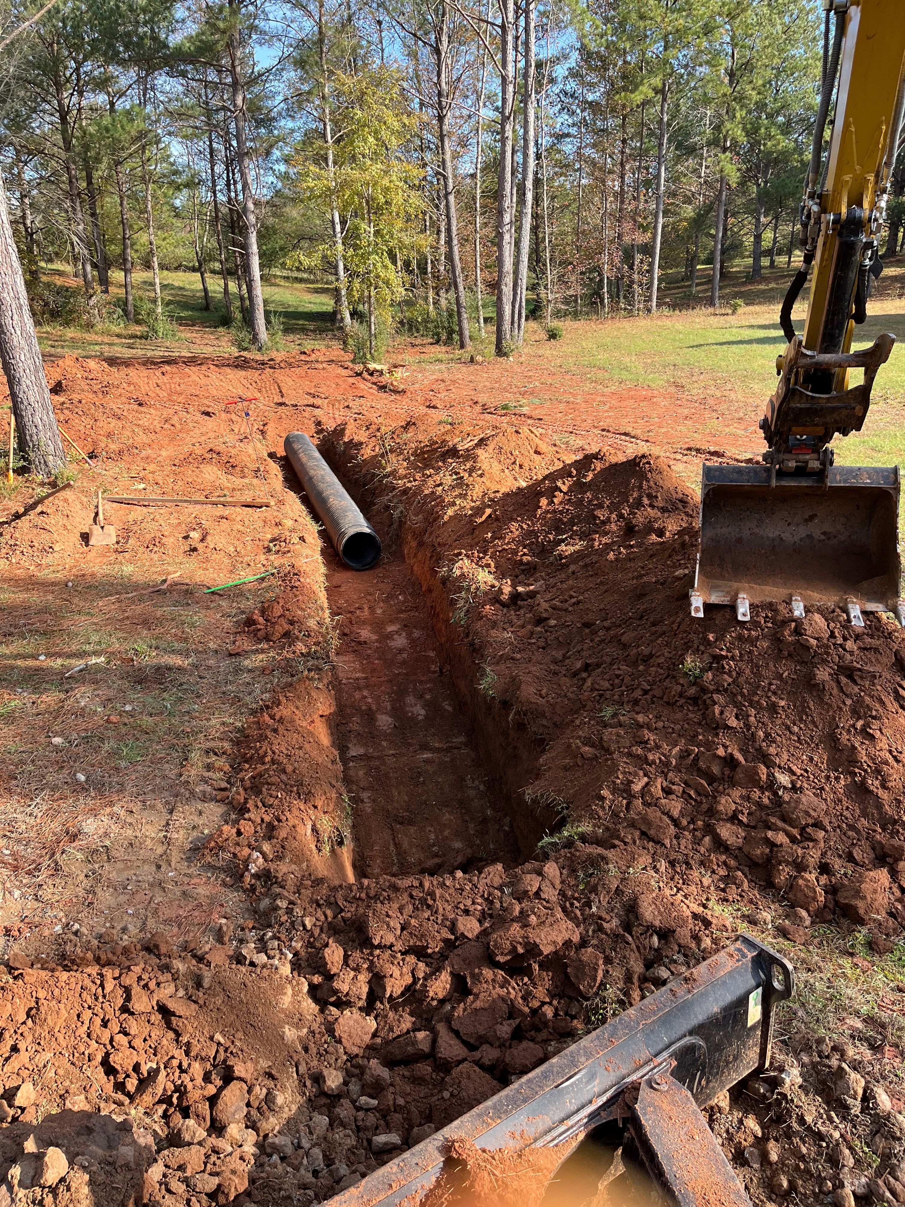  for Beauchamp Construction in Athens, GA