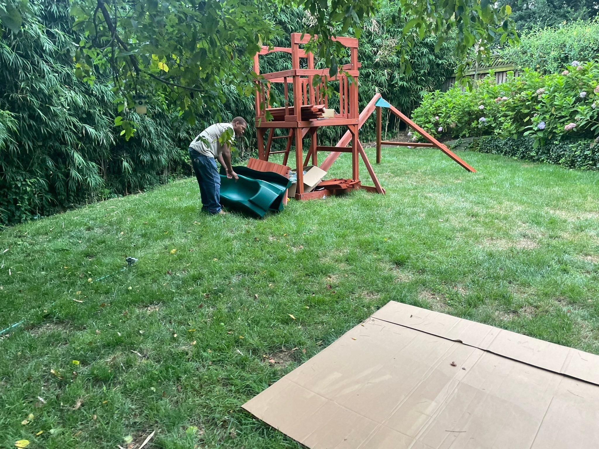  for Gateway Installs & Assembly LLC in Raleigh, NC