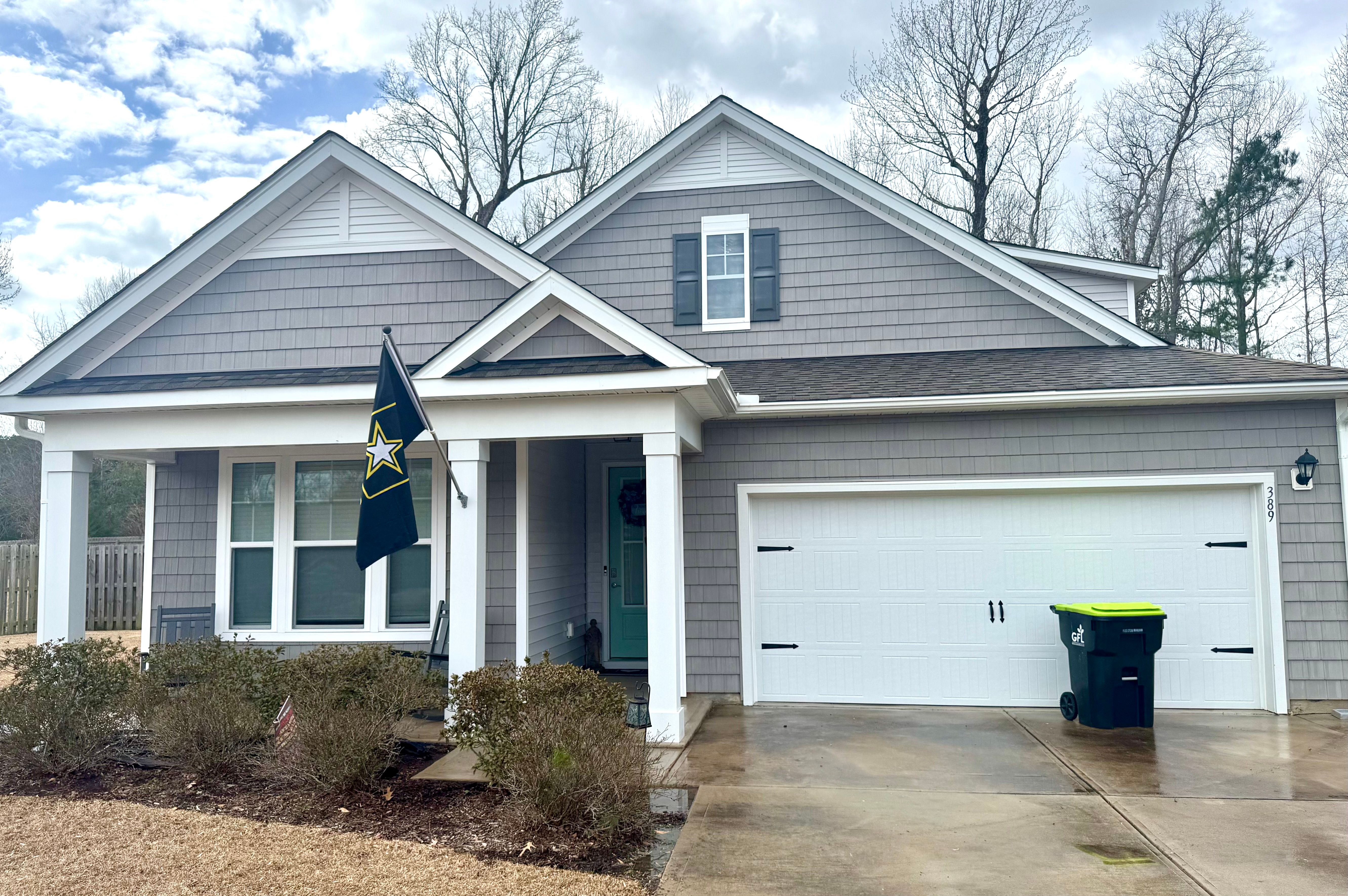  for Port City Power Washing in Wilmington, NC