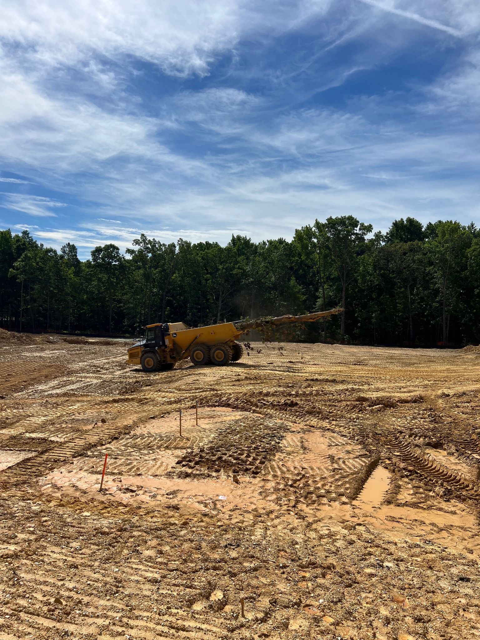  for Rushing Contracting Group, Inc. in Charlotte, North Carolina