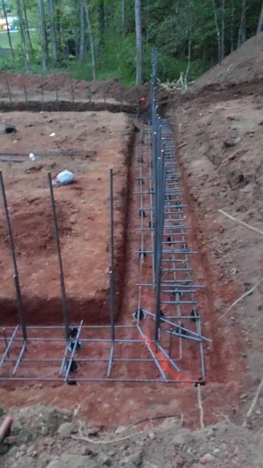  for Barnes Backhoe & Grading in Taylorsville, NC