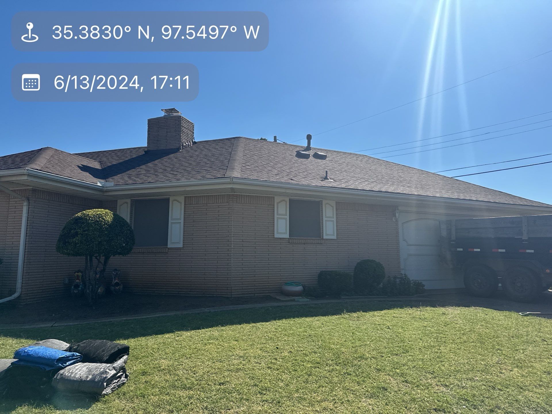  for Samaria Roofing in Oklahoma city, OK