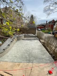  for STS Custom Concrete in Butler County, PA