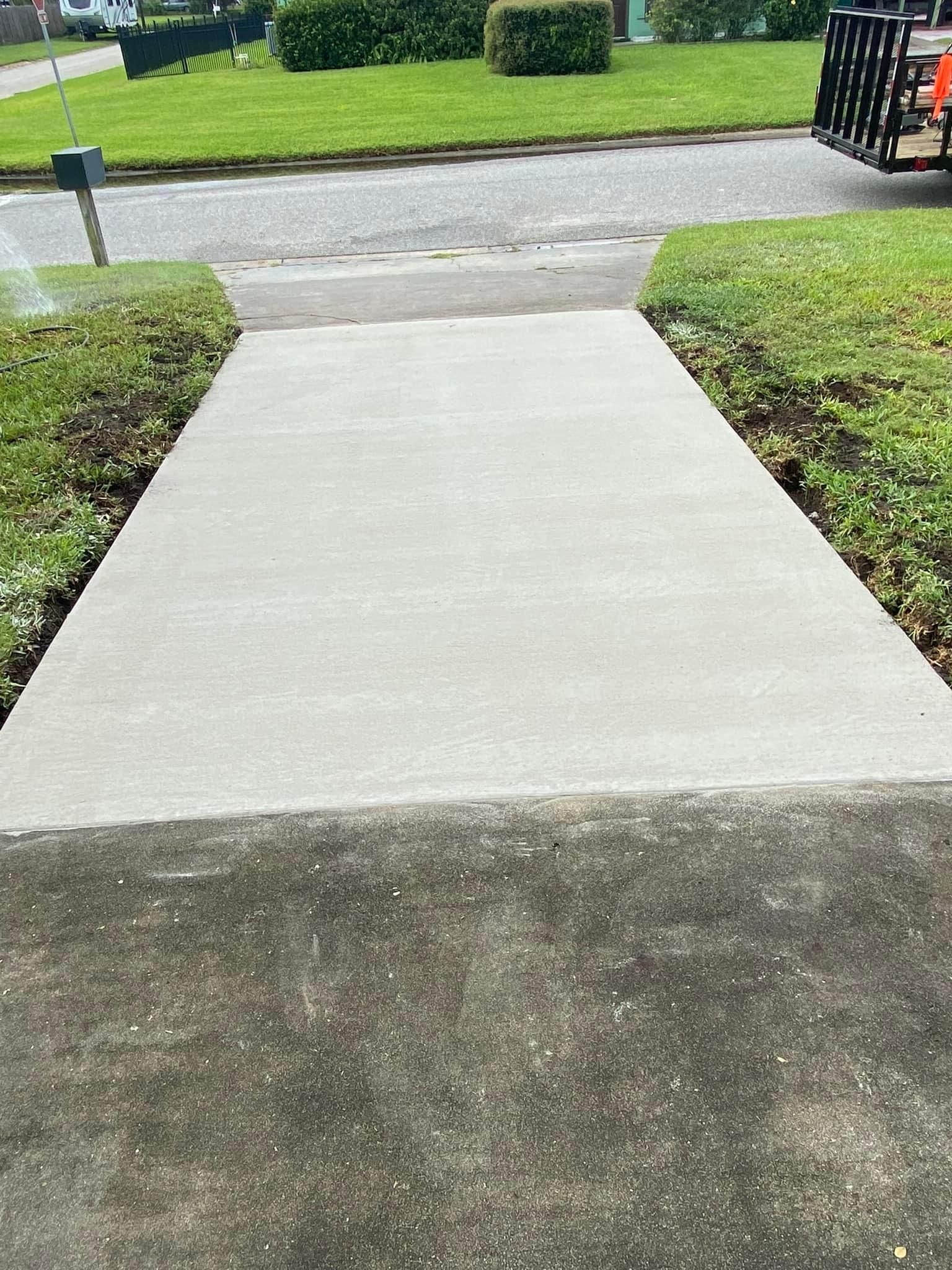  for Green Hammer Concrete in Palm Bay, Florida