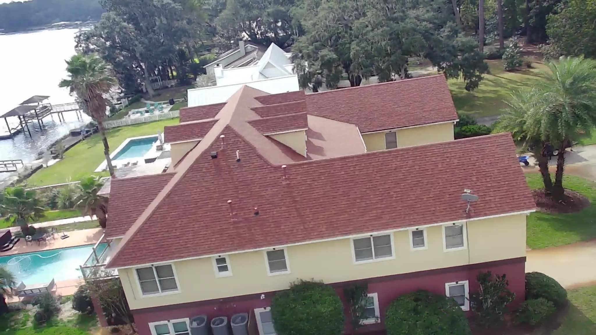 Roofing for SEC Roofing and Siding in Pooler, GA