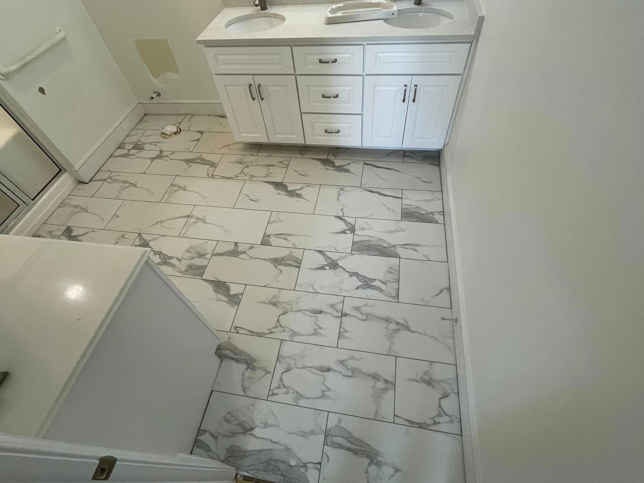 LVT, Luxury Vinyl Tile for Brooks Flooring in Burlington, NC