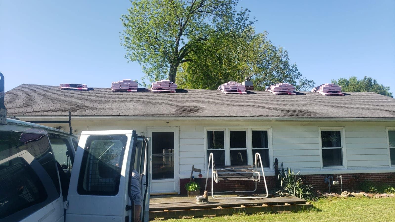  for Full Roof  in Saint Joseph, MO