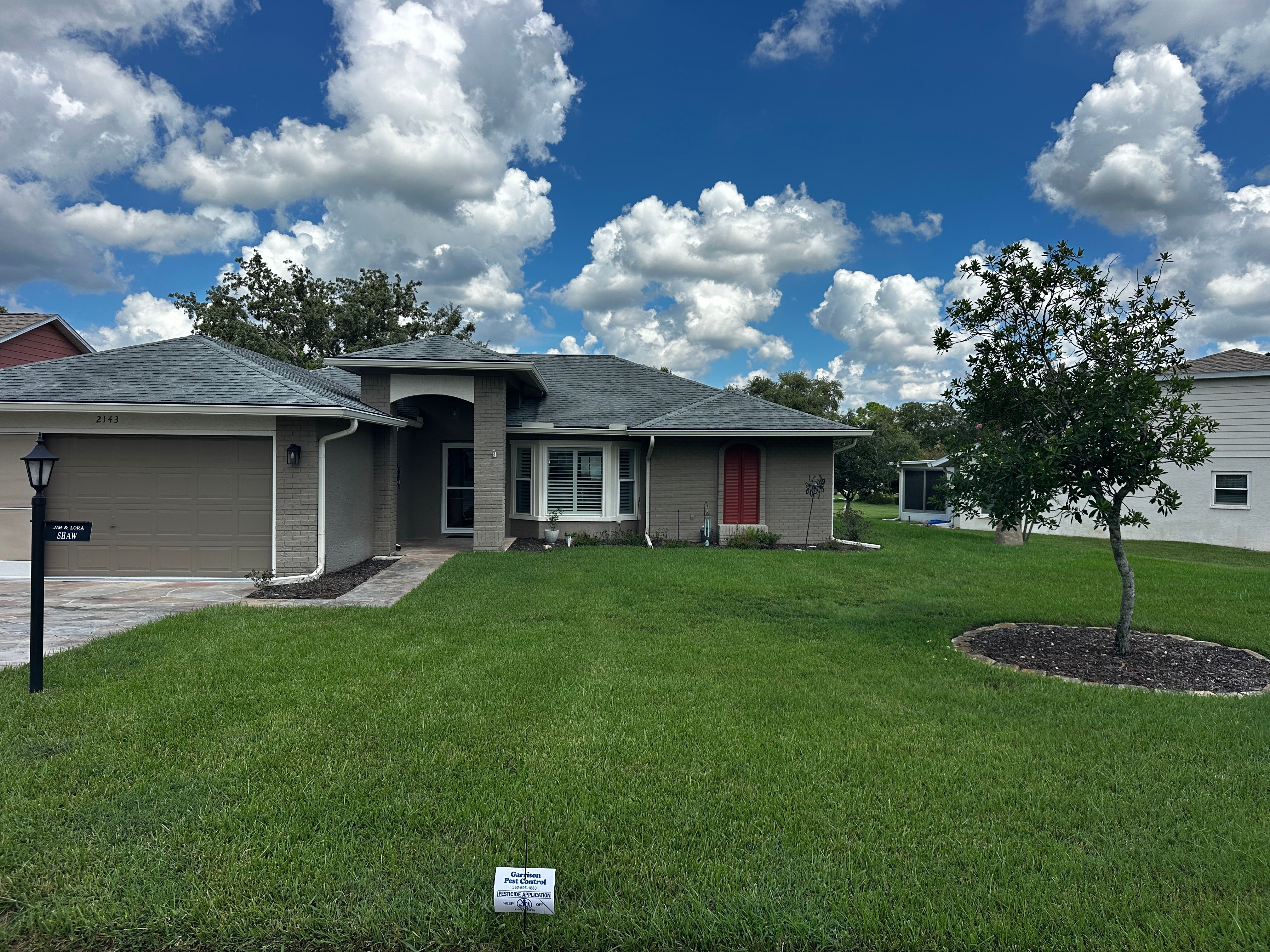 for Garrison Pest Control Inc in Spring Hill, FL