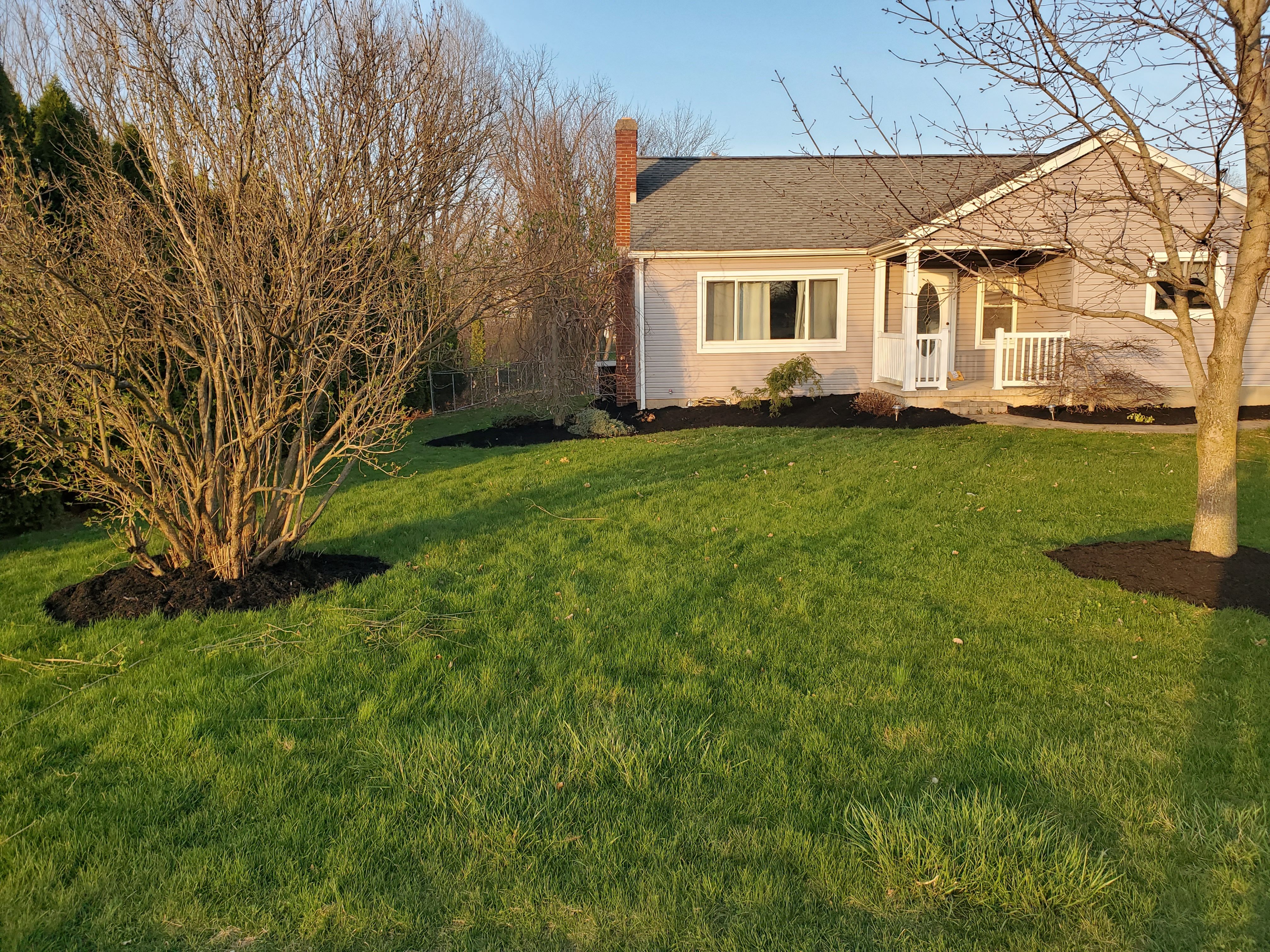  for Down Home Landscaping in Stillwater, PA