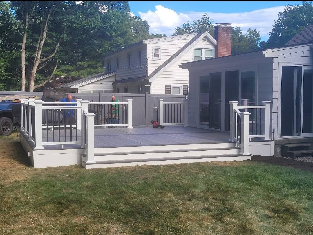 for JLS Construction and Woodworking in Charlton, MA