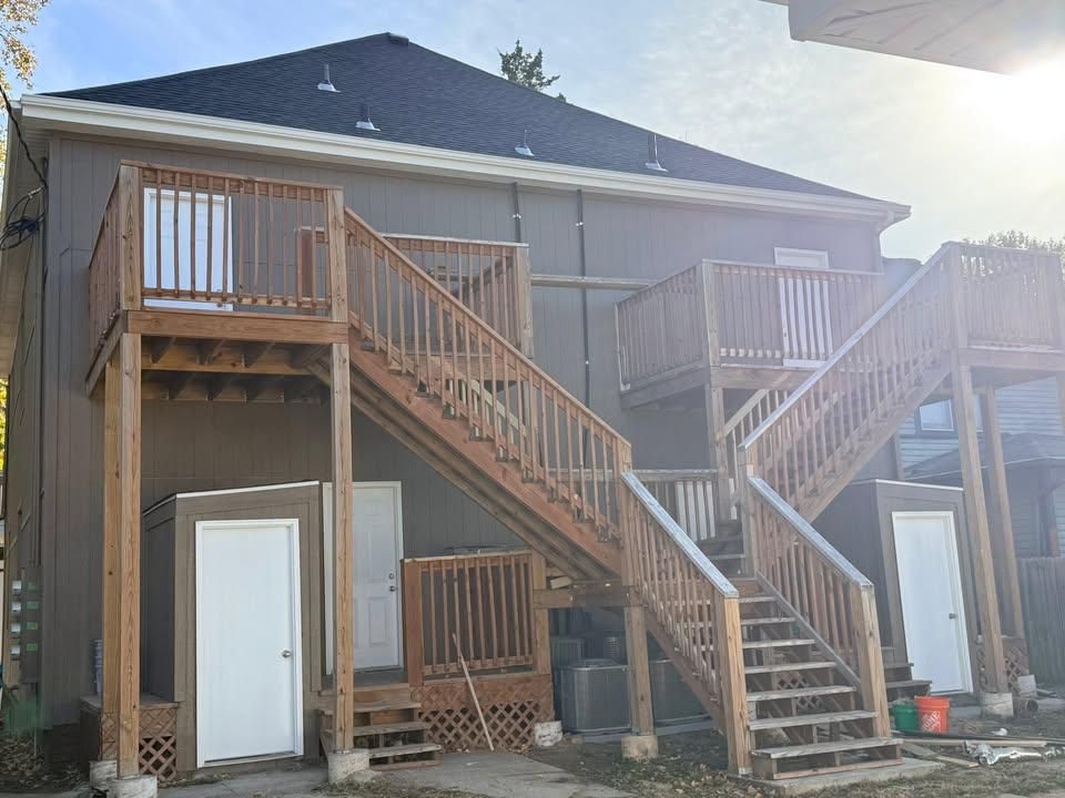  for Full Roof Replacement and Repairs in Saint Joseph, MO