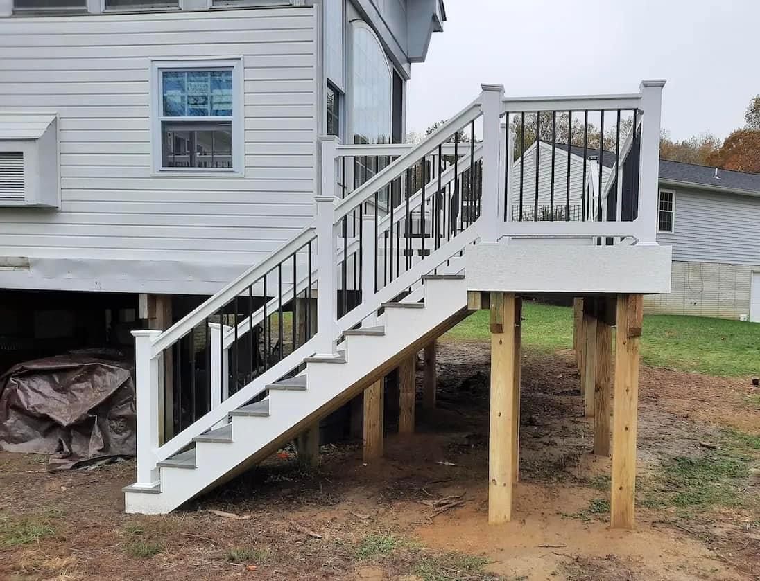 All Photos for Next Level Construction and Cleaning in Saco, ME