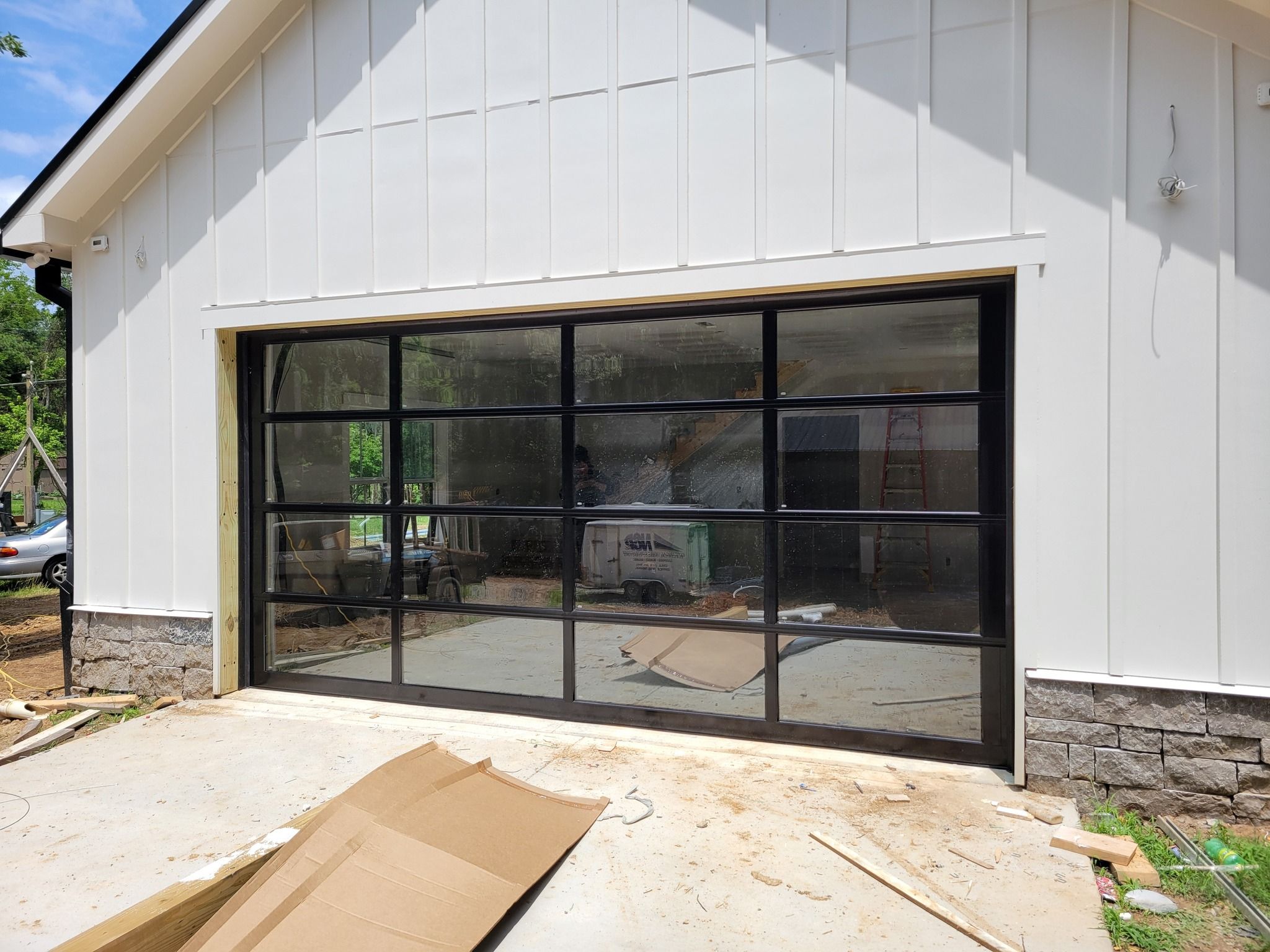 for Above & Beyond Garage Doors in Shelbyville, TN
