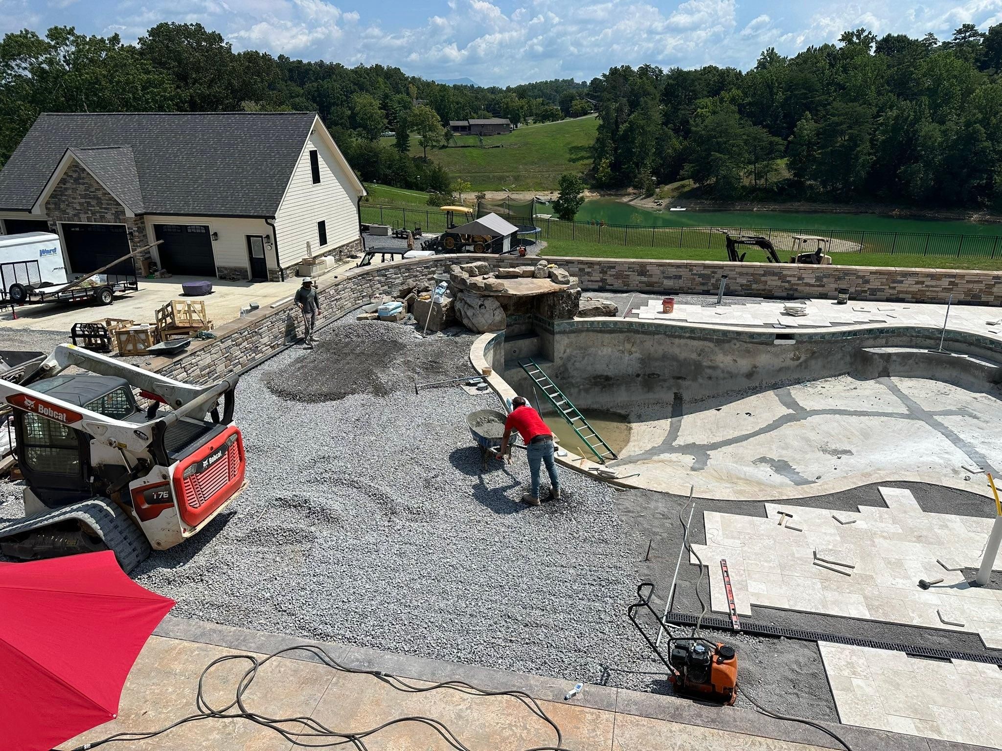 All Photos for Campbell's Outdoor Living in Powell, TN