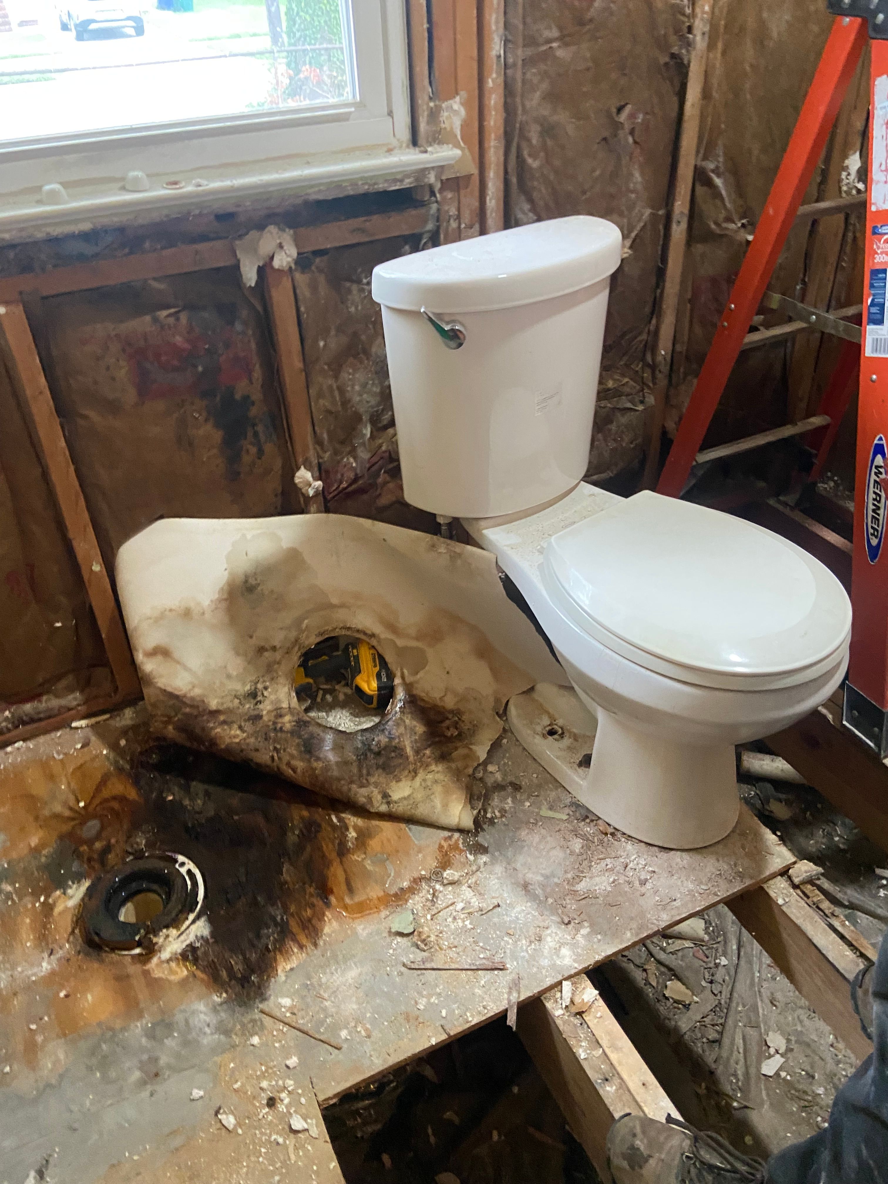 Lee for Benson Renovations LLC in Newport News, VA