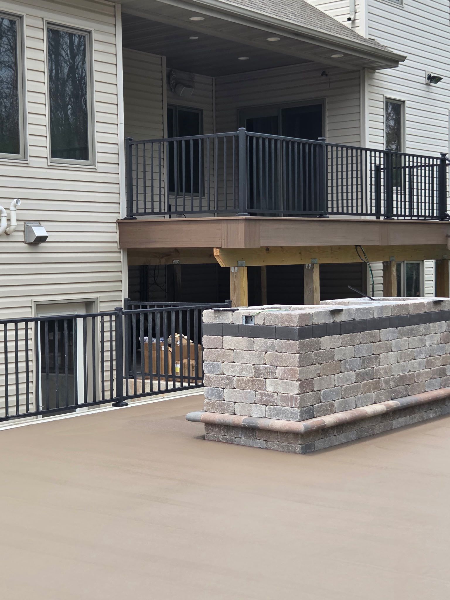  for TC Concrete LLC in Kaukauna, WI