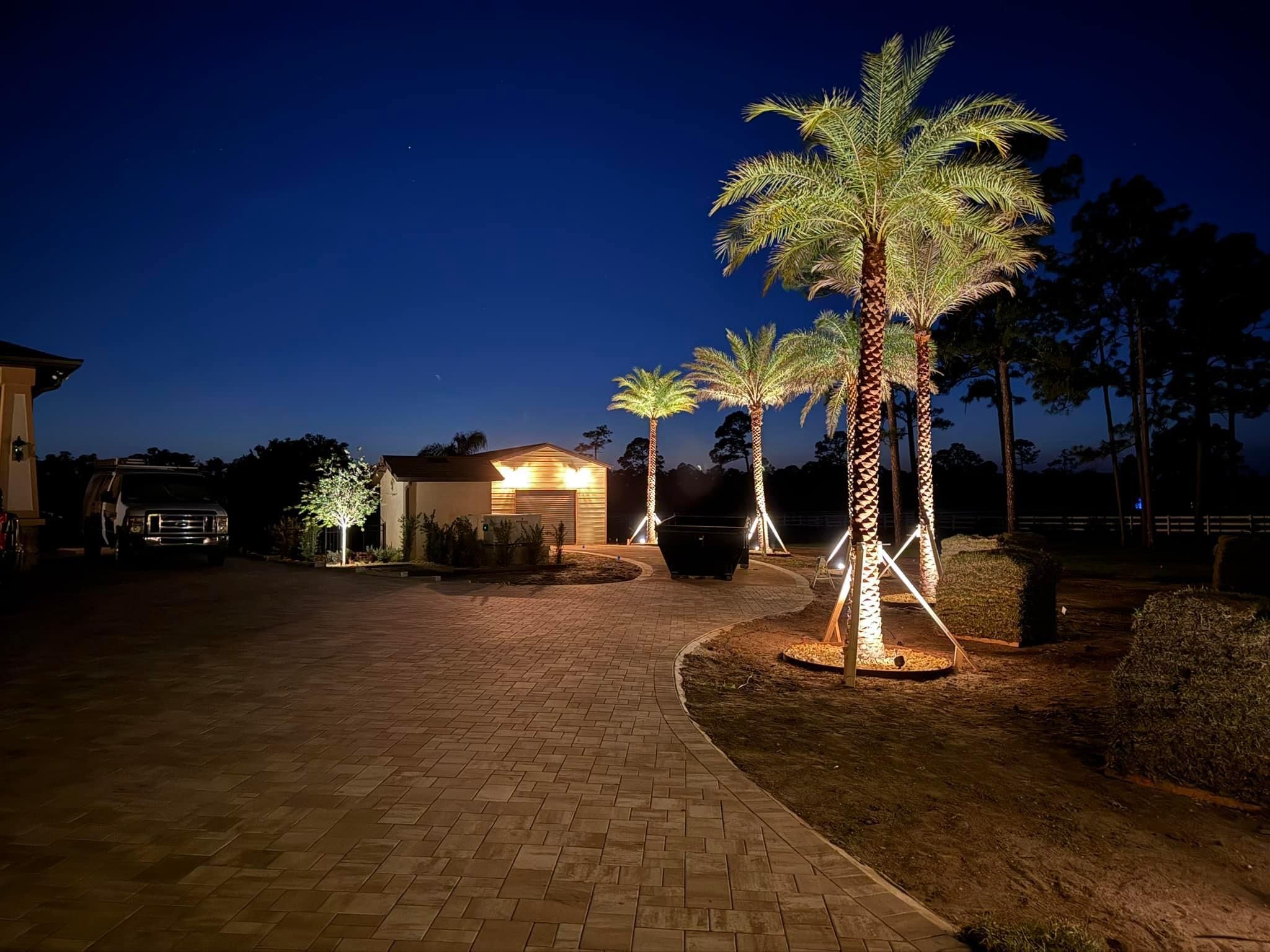  for Cunningham's Lawn & Landscaping LLC in Daytona Beach, Florida