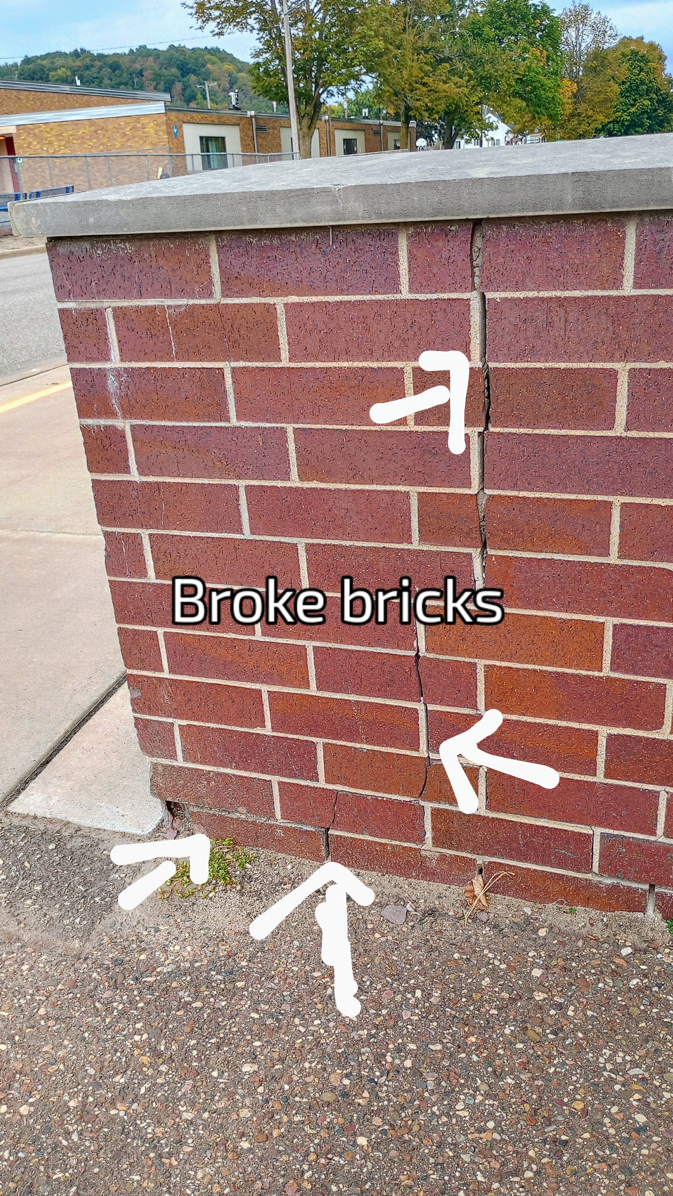  for To the Point Masonry in Spring Valley, WI