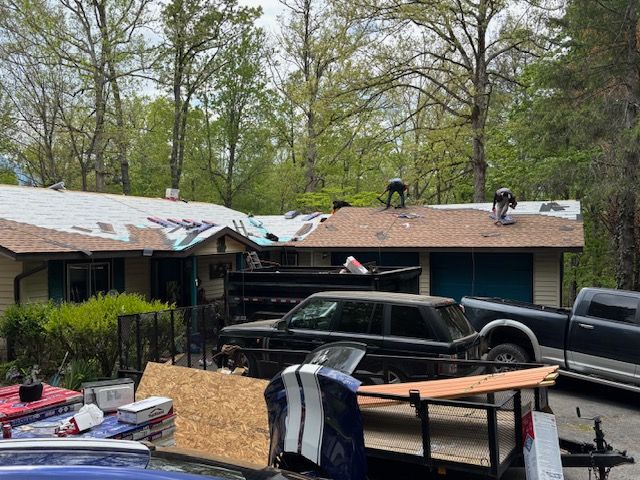  for Rock Star Roofing LLC  in Dandridge,  TN