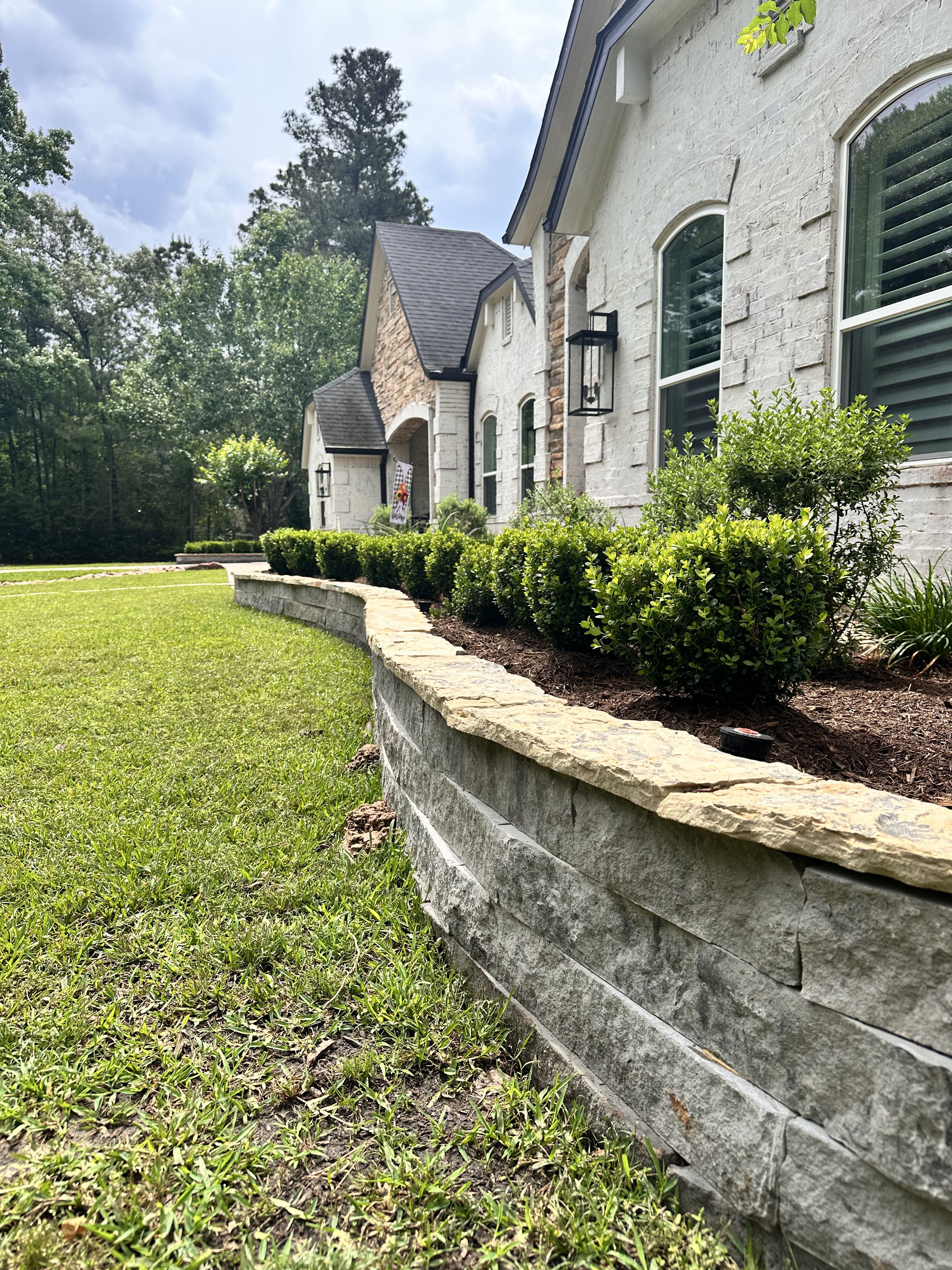 All Photos for Atlas Land Design in Creekside Park, TX