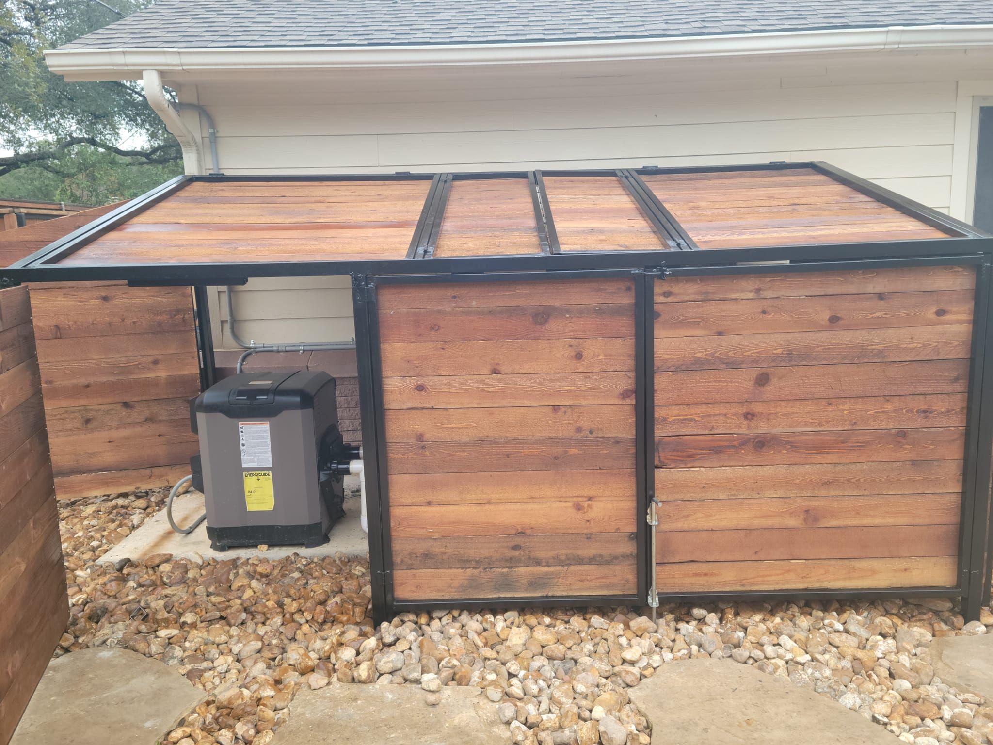  for GAMEZ FENCE in San Antonio, TX