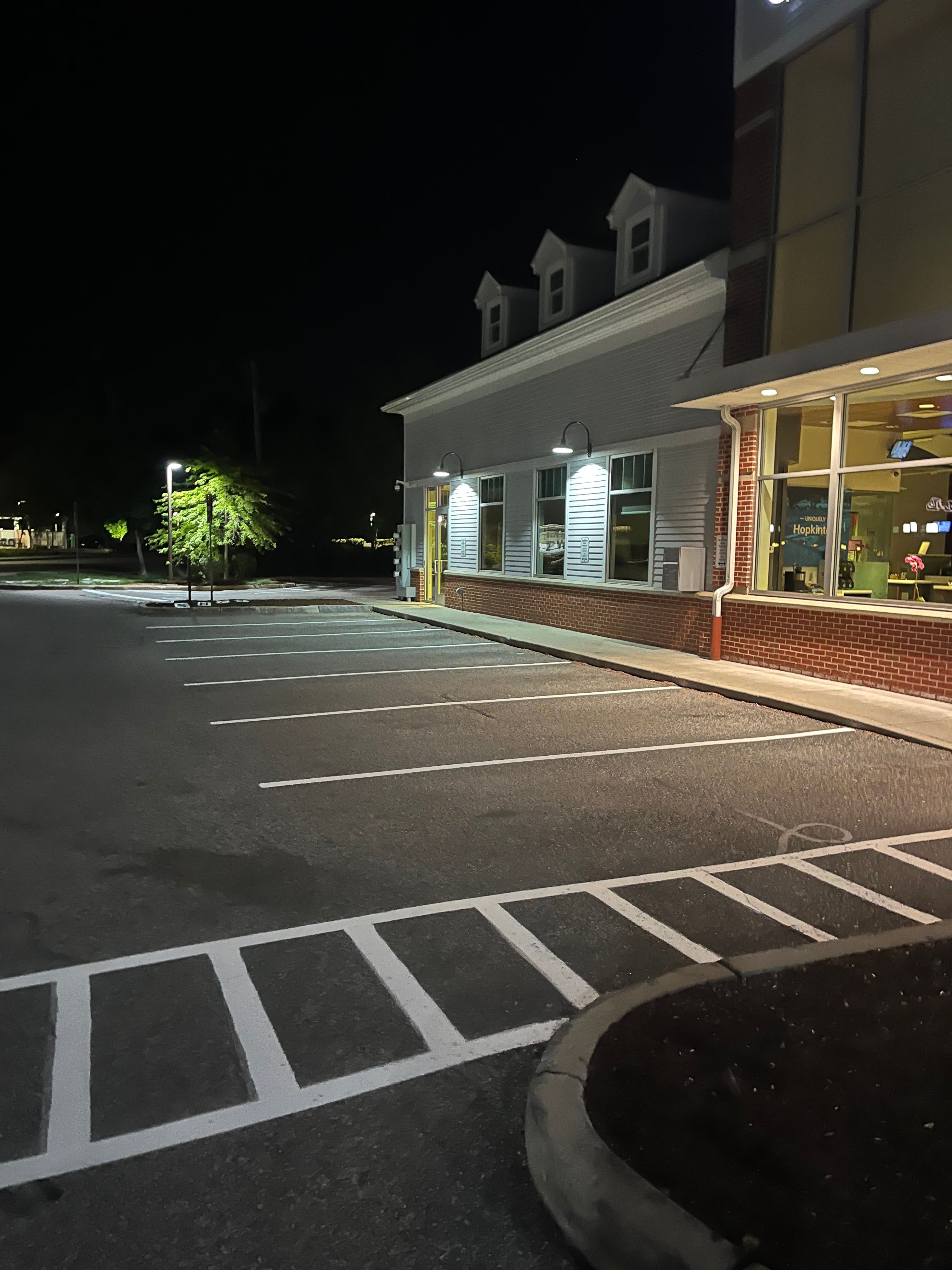  for Cates Sealcoating and Striping in Charlton, MA