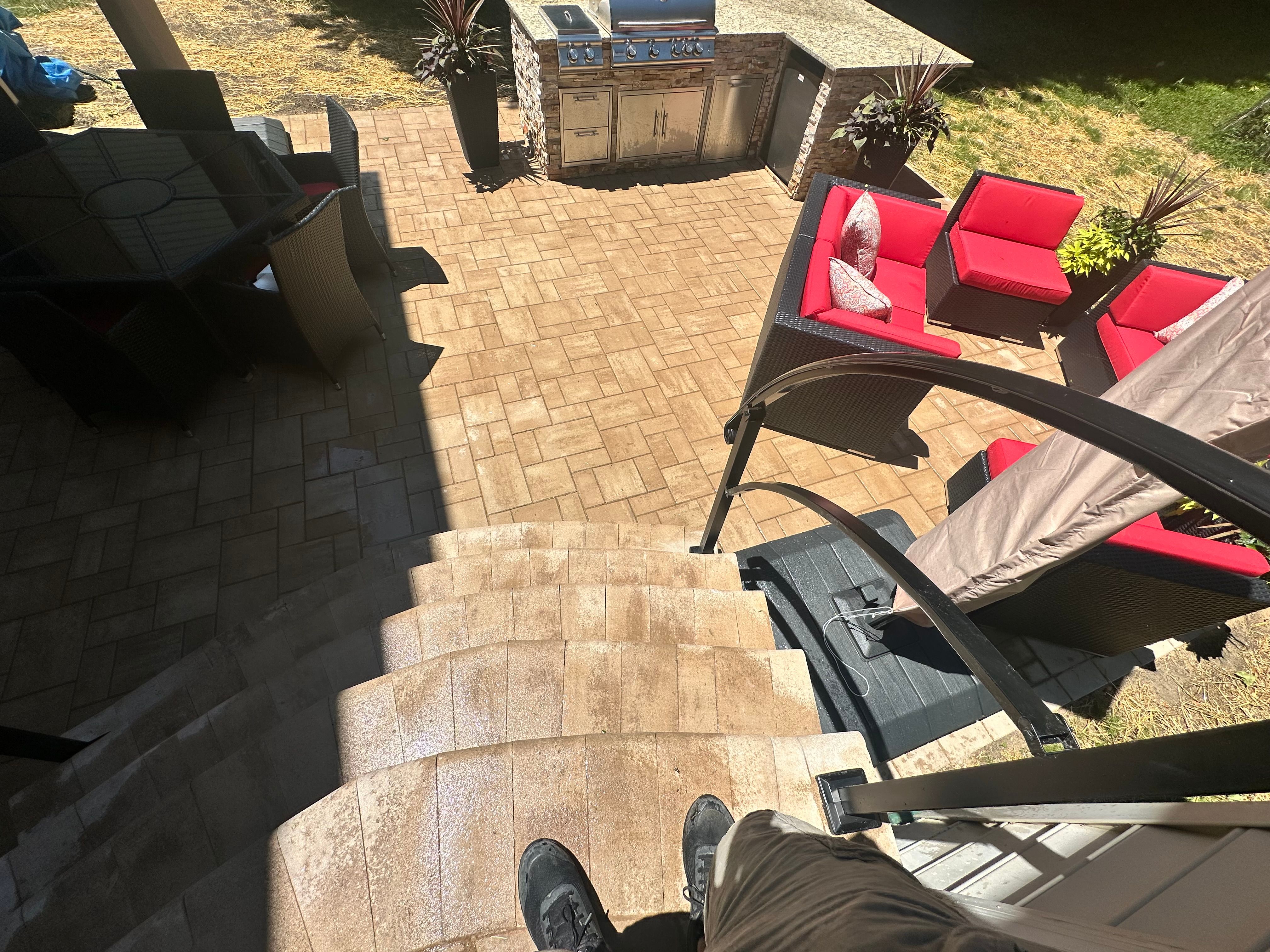  for Matteo Hardscapes in Towson,  MD