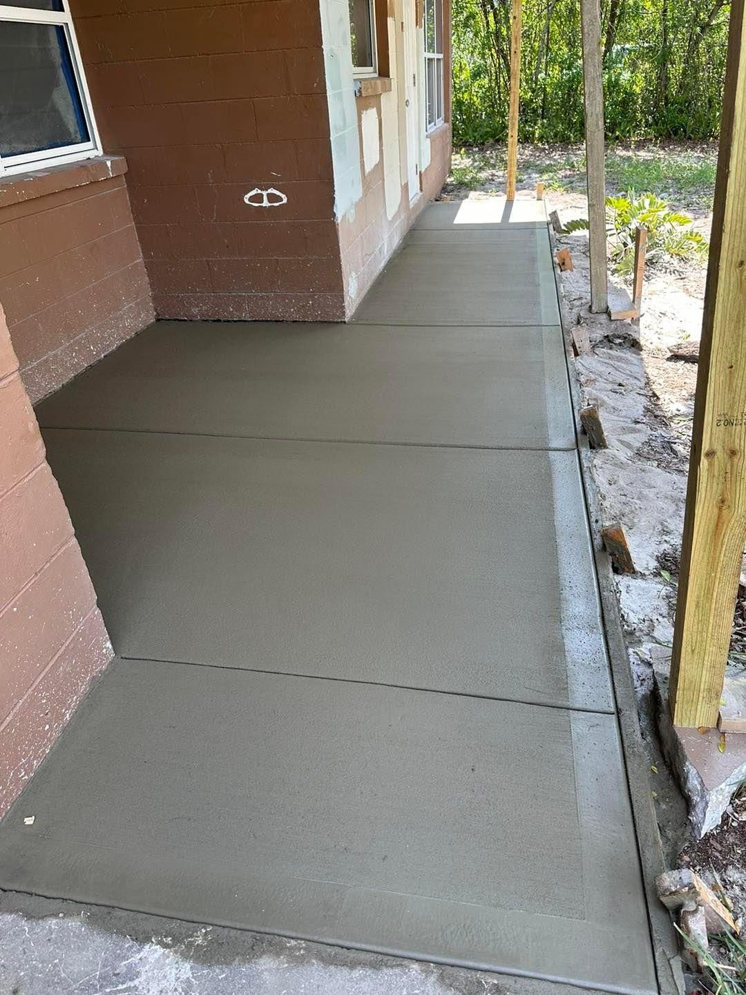  for Green Hammer Concrete in Palm Bay, Florida