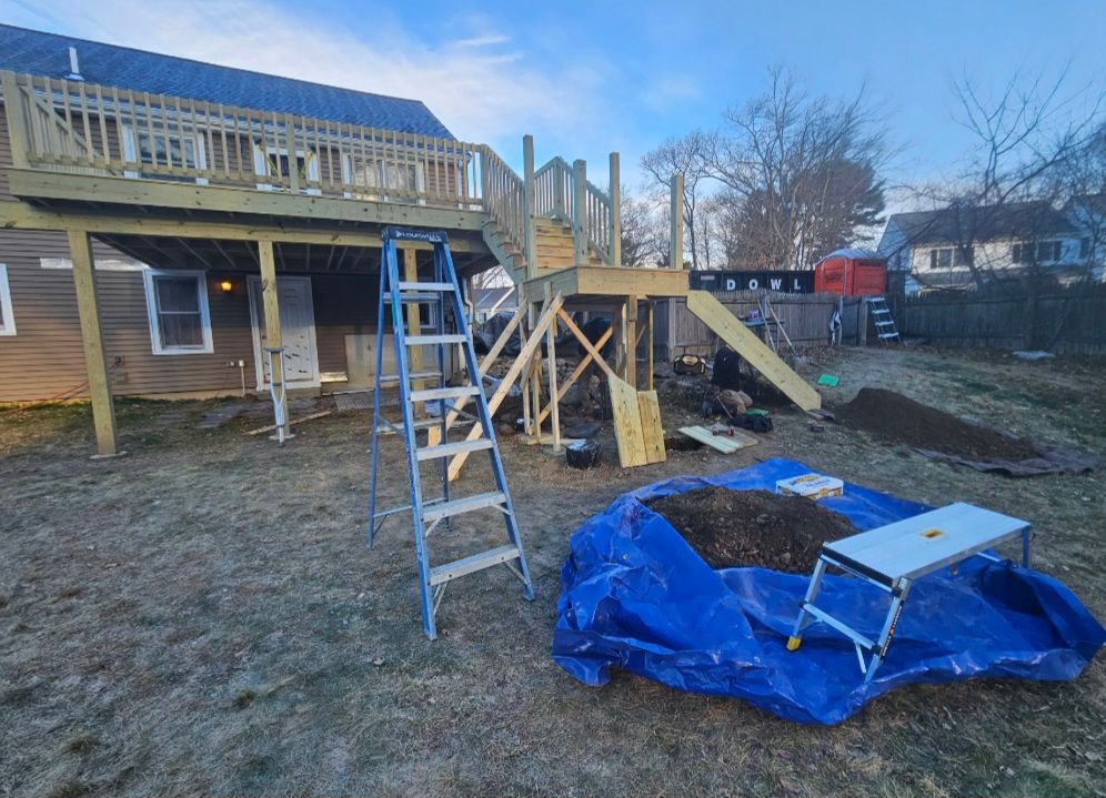  for South Coast Decks LLC in Mansfield, MA