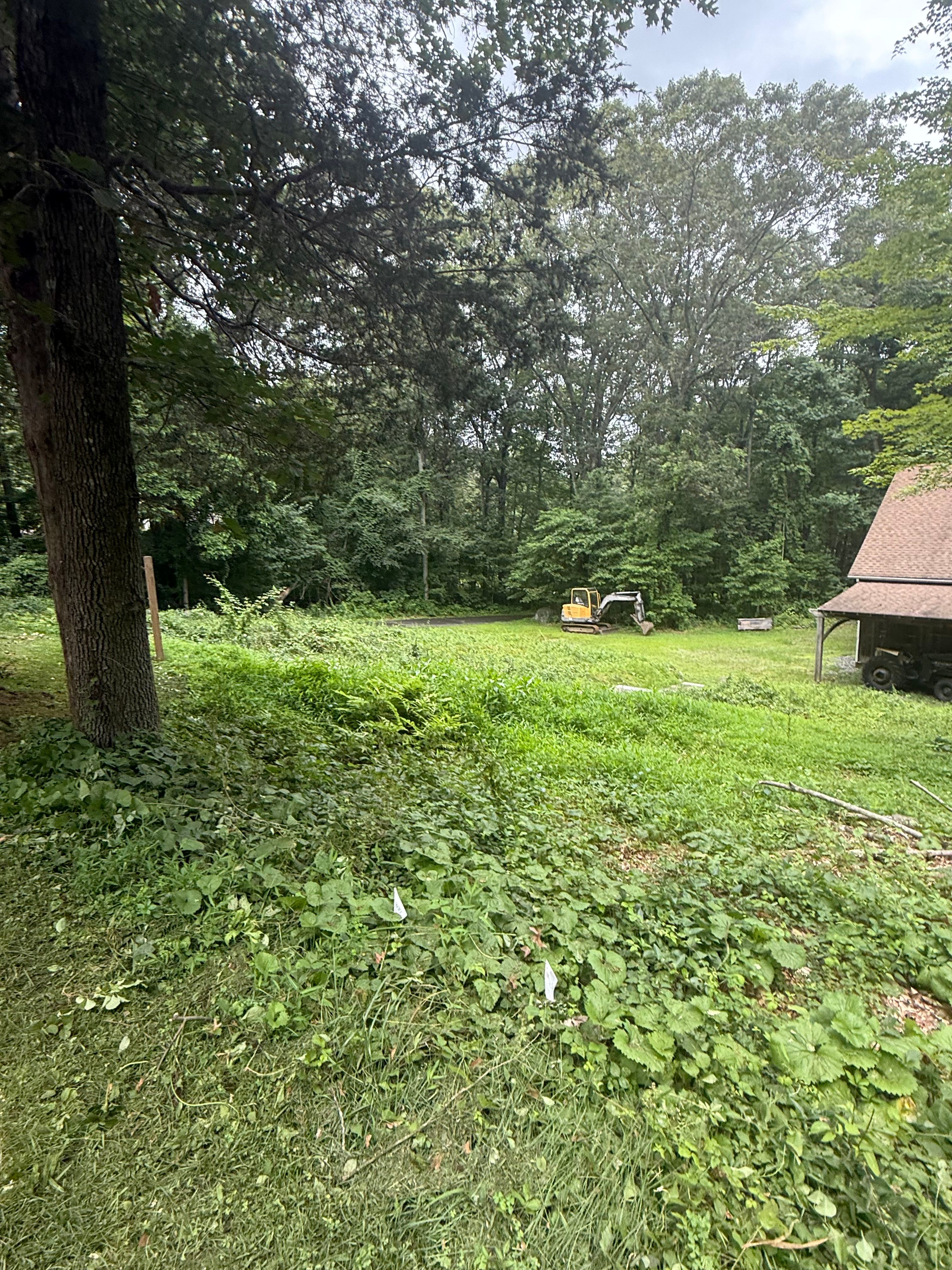  for Evolution Landscaping and Construction  in Charlestown, RI