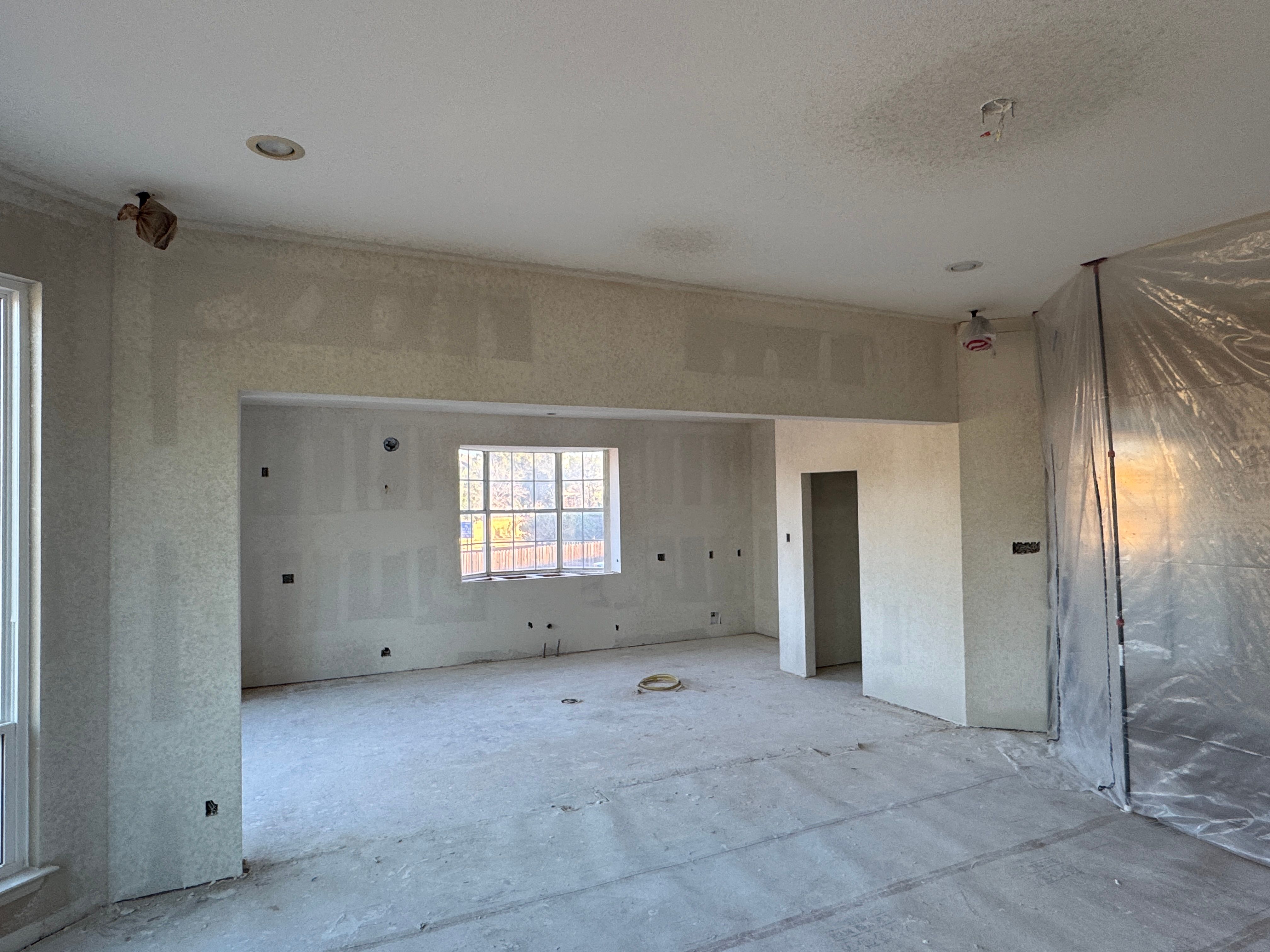 Kitchen Renovation for RANDALL HOMES in Fort Worth, TX