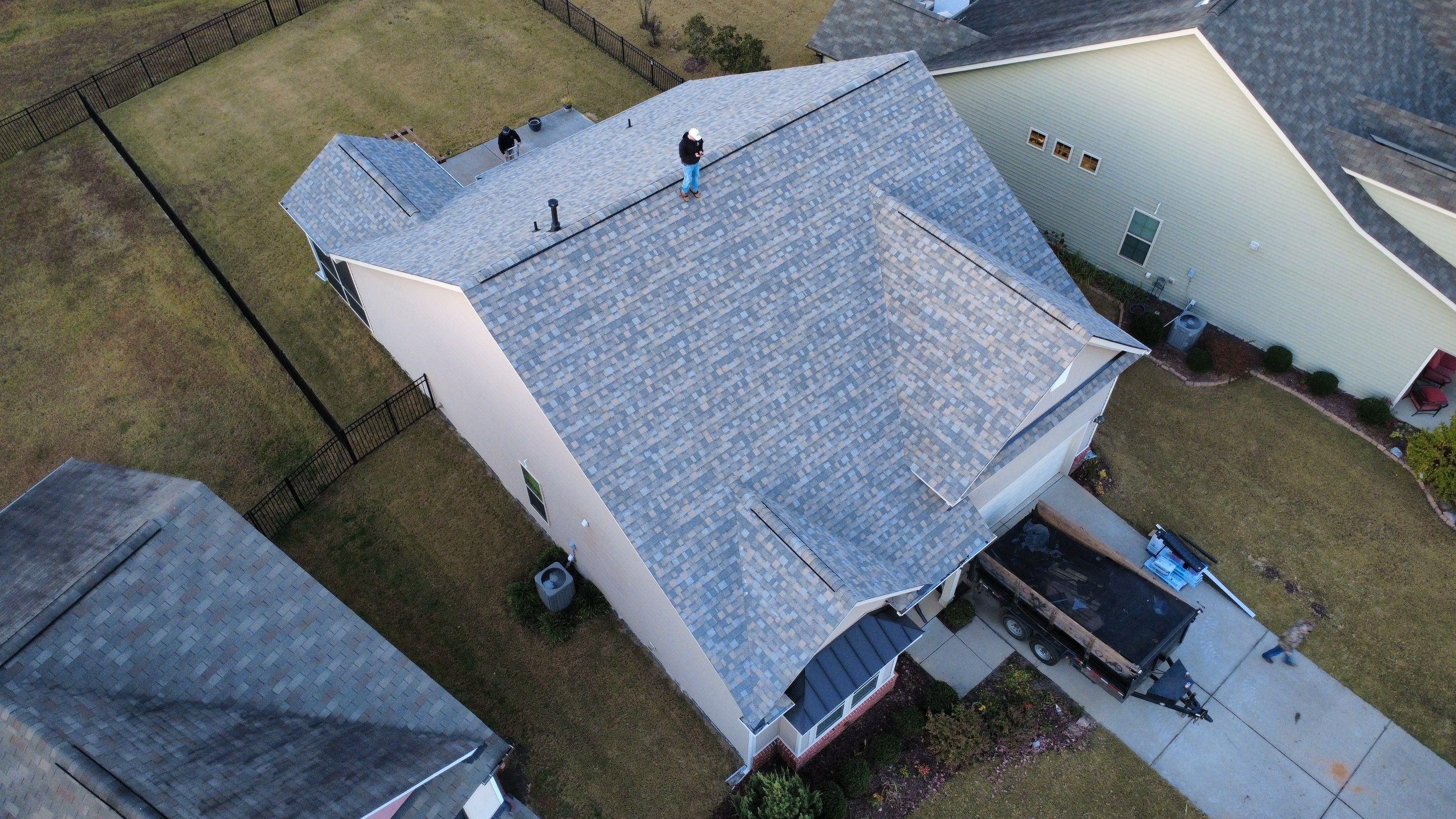  for Alpha Sky Roofing in Raleigh, NC