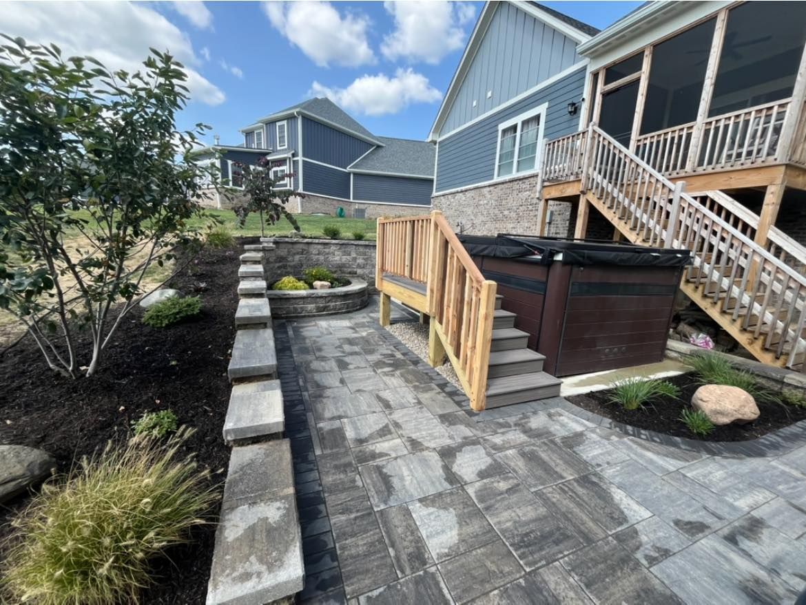  for Shaw Landscape and Design in Greenfield, IN