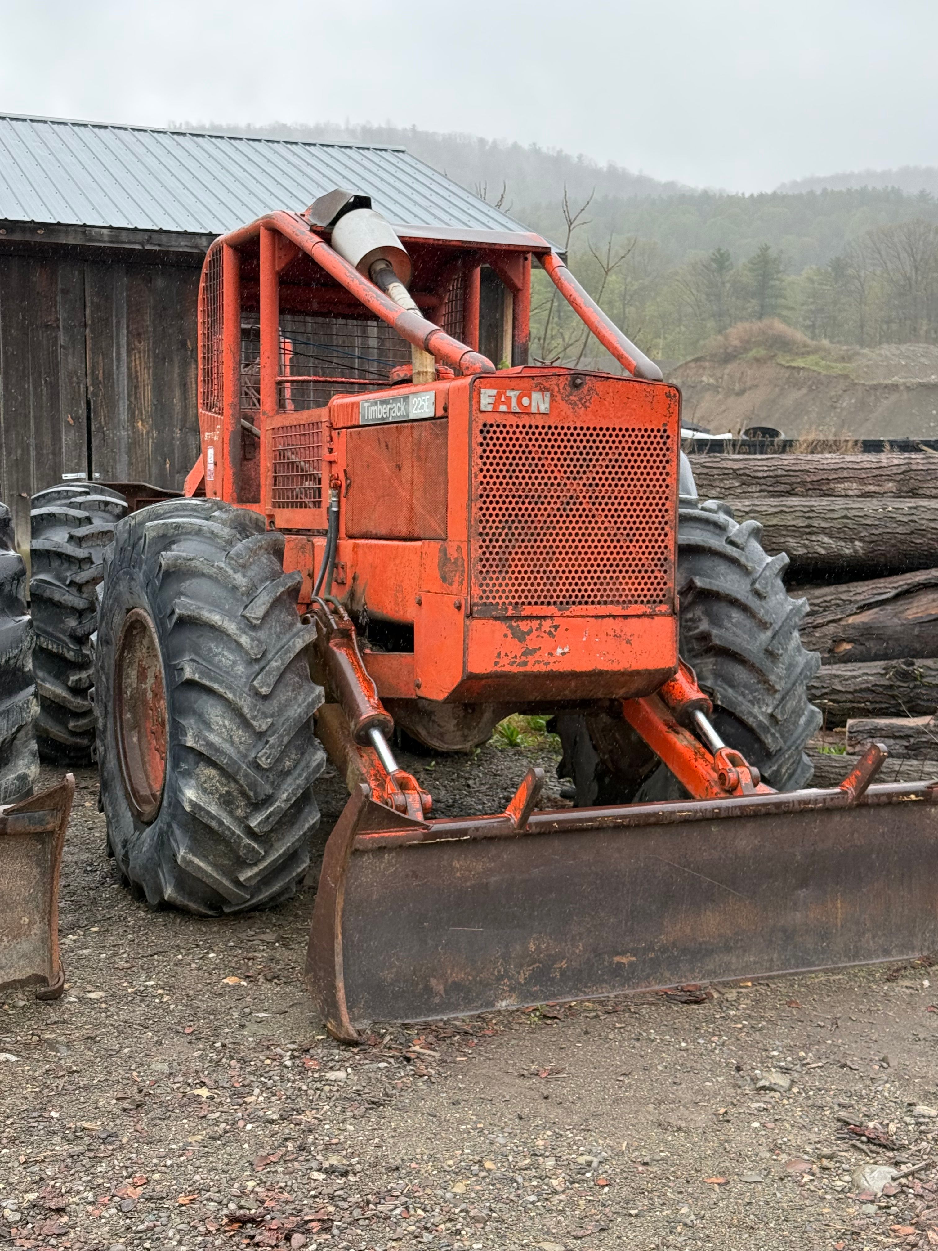  for Brax Forestry in Endicott, NY
